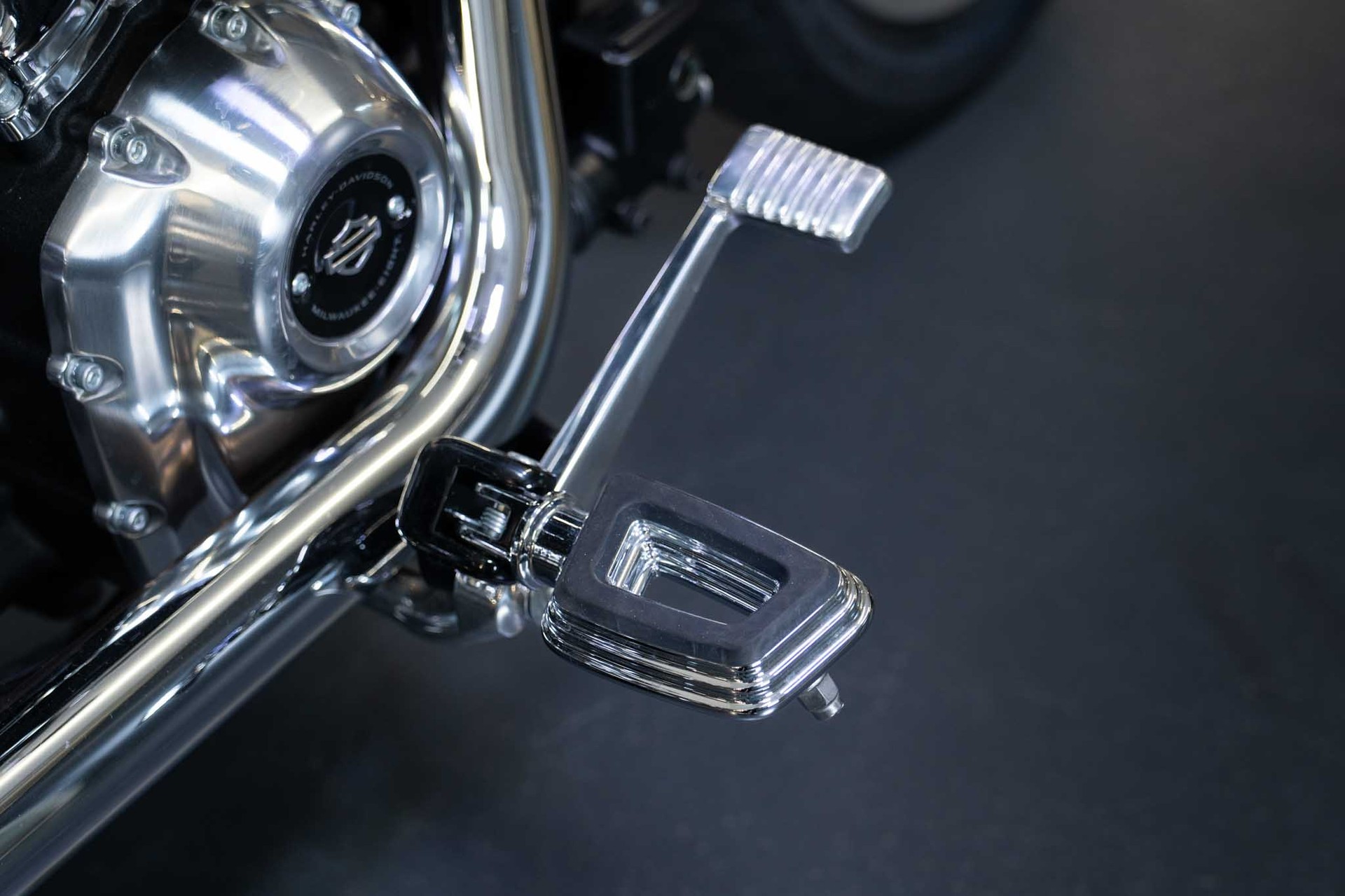 HARLEY-DAVIDSON FXST Softail Standard 107-image-6