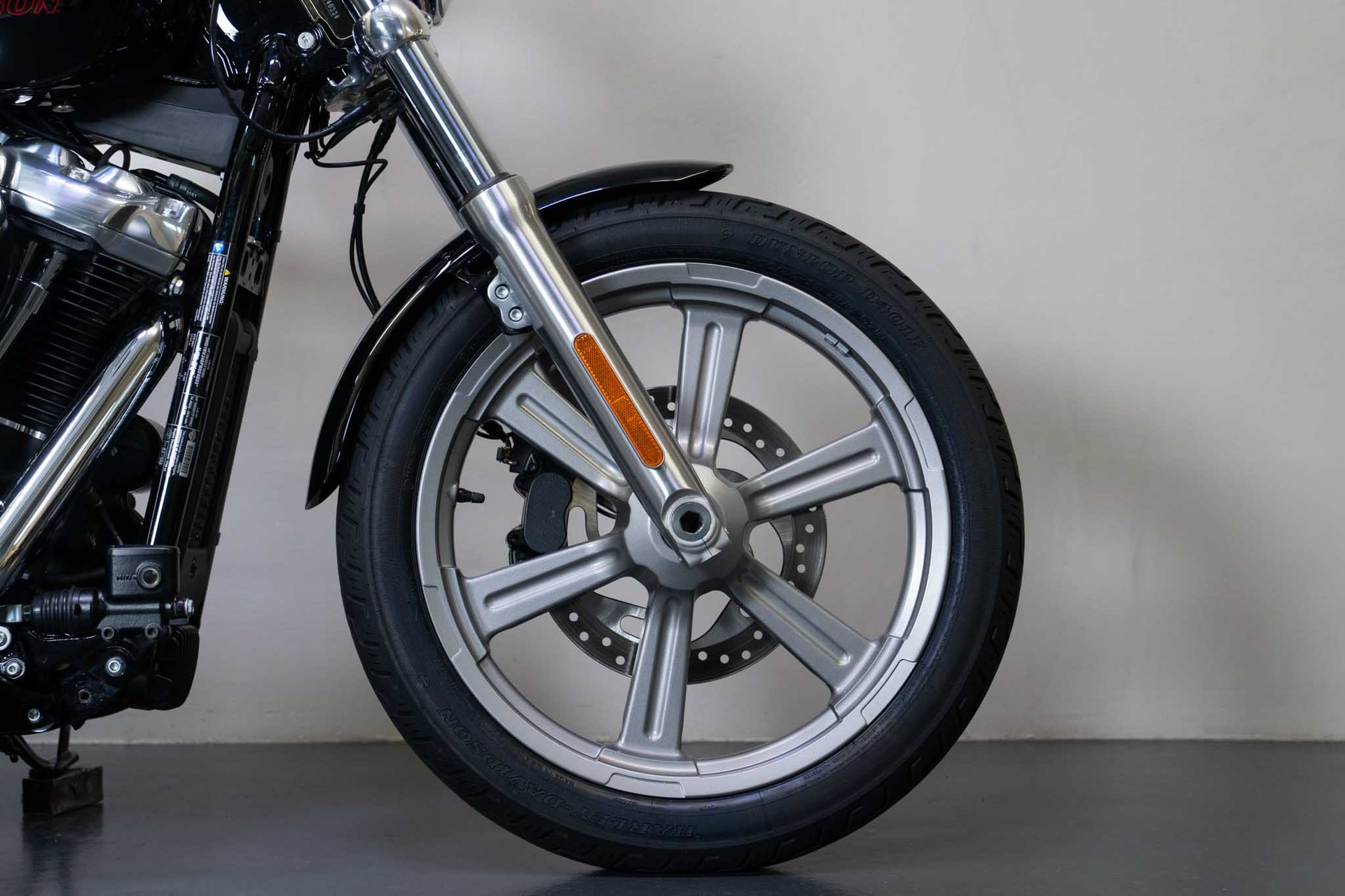 HARLEY-DAVIDSON FXST Softail Standard 107-image-7