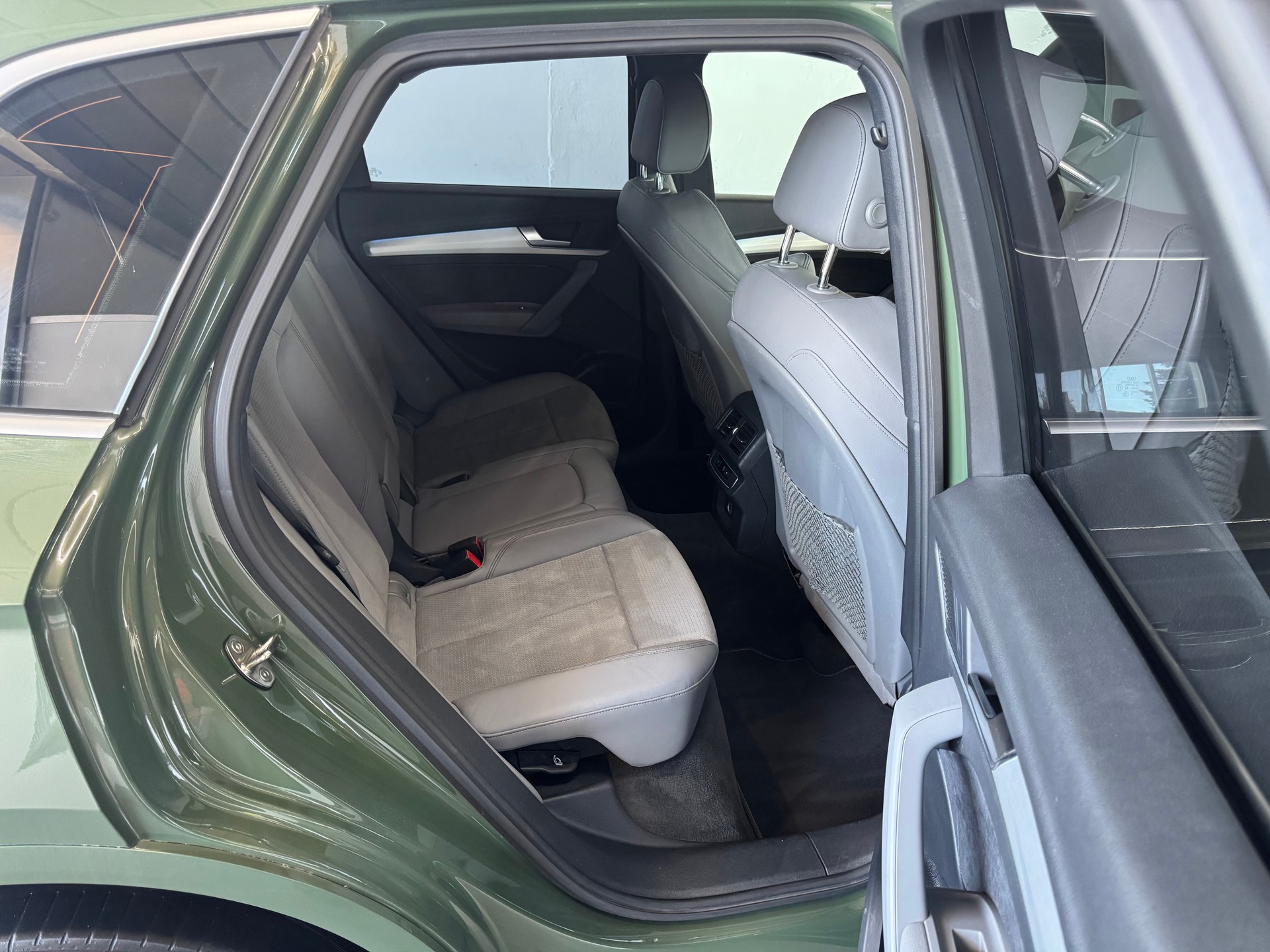 AUDI Q5 45 TFSI S-line quattro S-tronic-image-22
