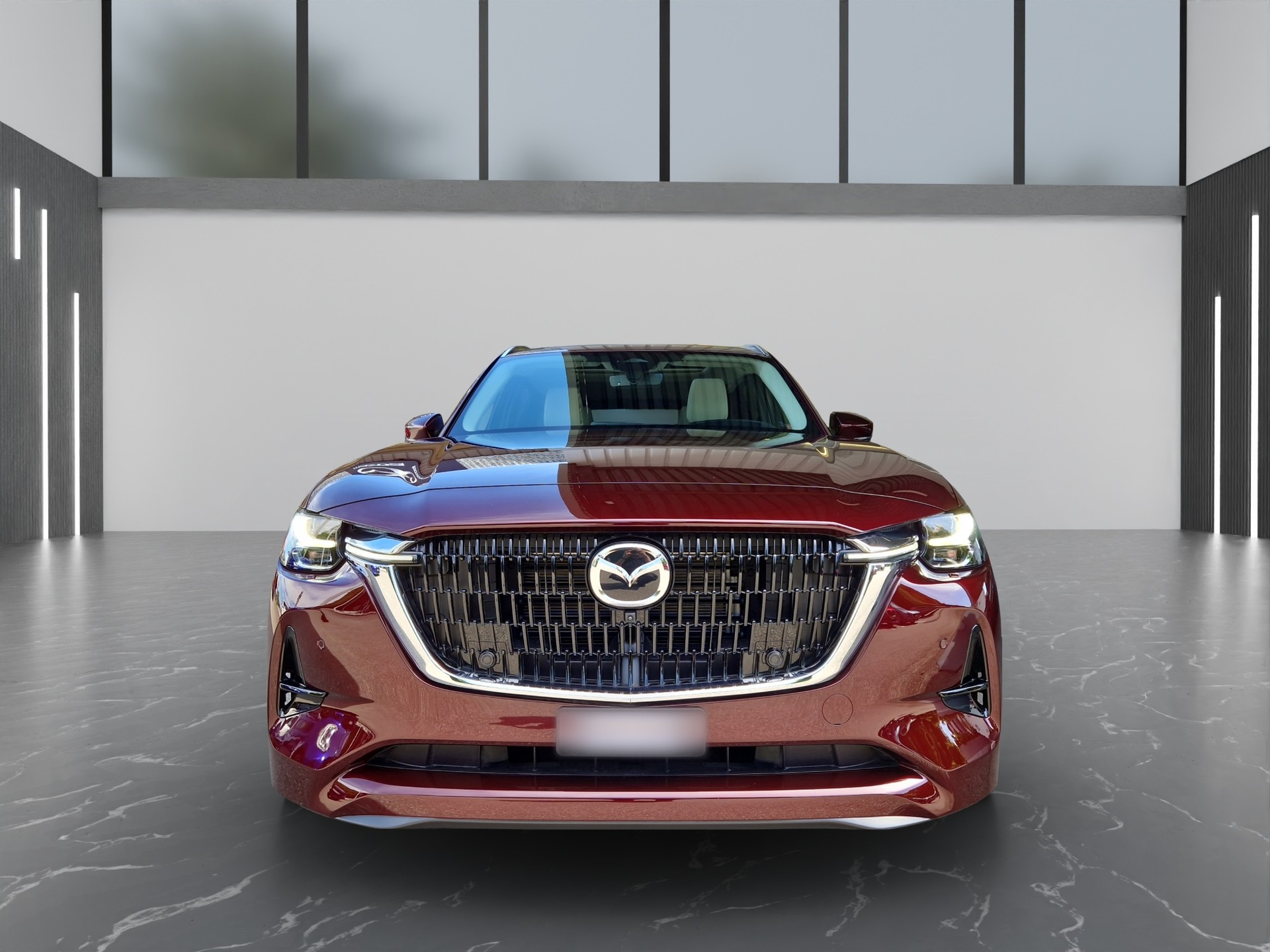 MAZDA CX-80 e-Skyactiv PHEV 327 AWD Takumi plus-image-1