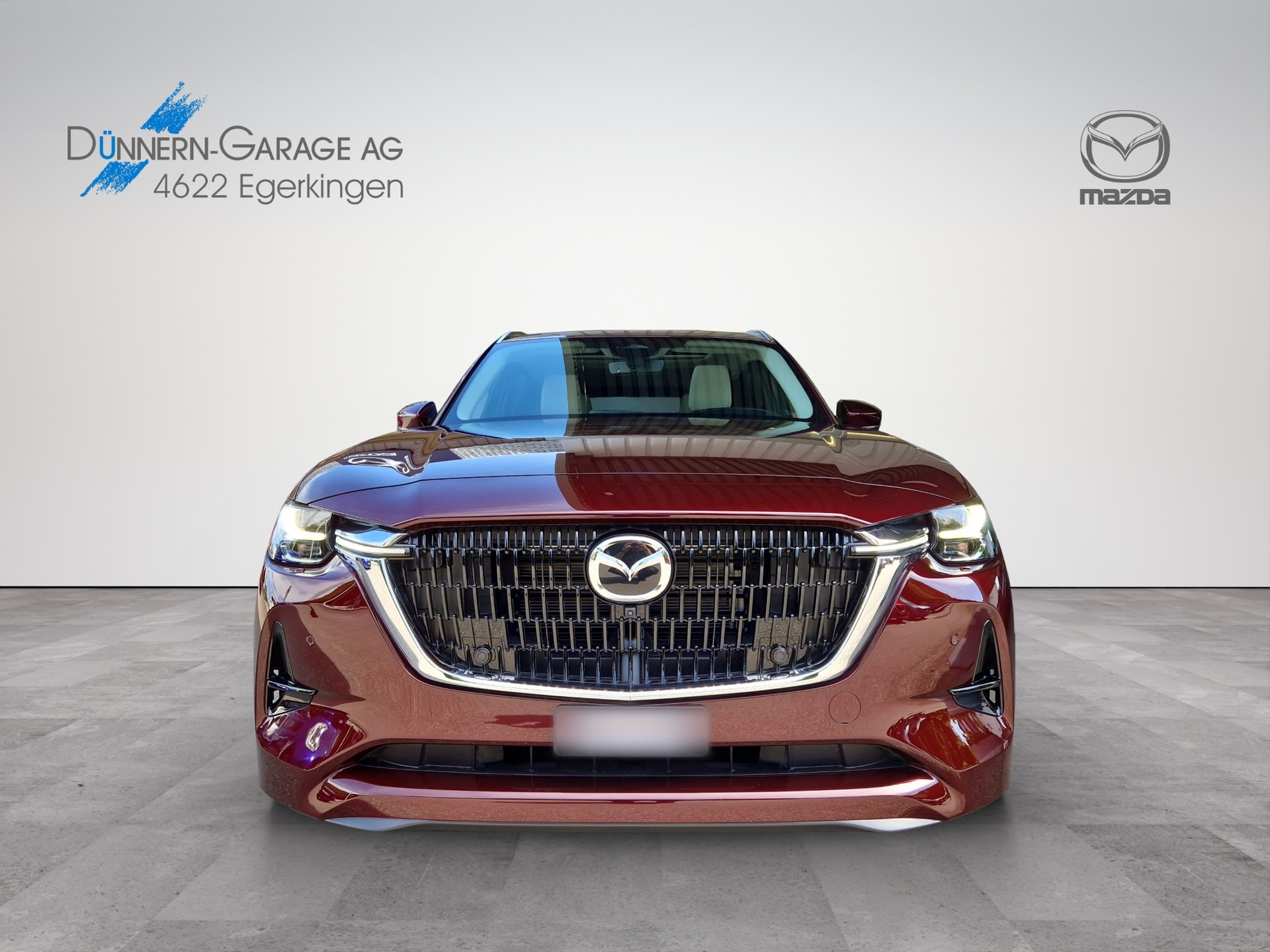 MAZDA CX-80 e-Skyactiv PHEV 327 AWD Takumi plus-image-1