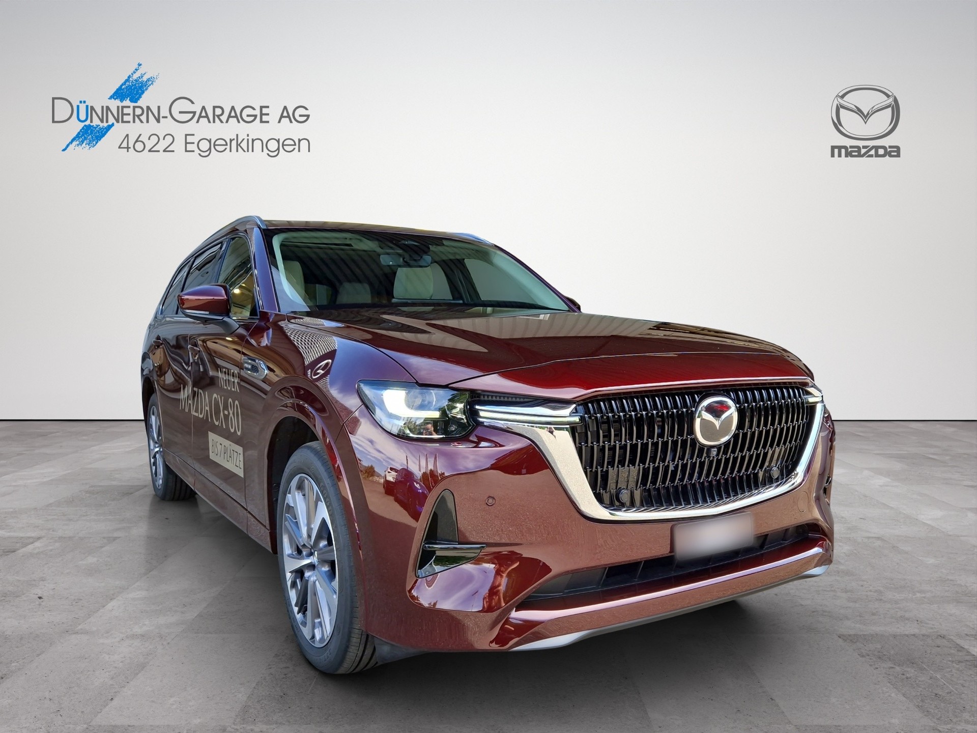 MAZDA CX-80 e-Skyactiv PHEV 327 AWD Takumi plus-image-2