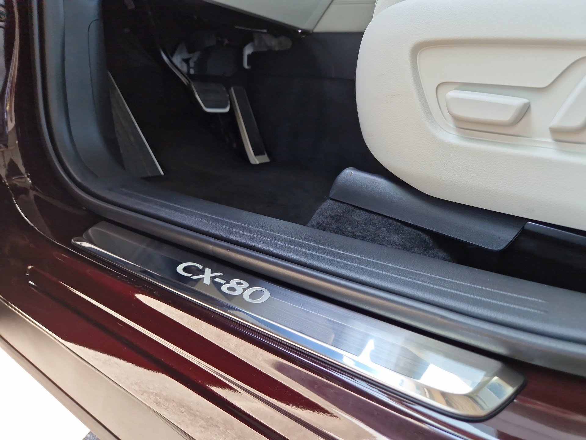 MAZDA CX-80 e-Skyactiv PHEV 327 AWD Takumi plus-image-13