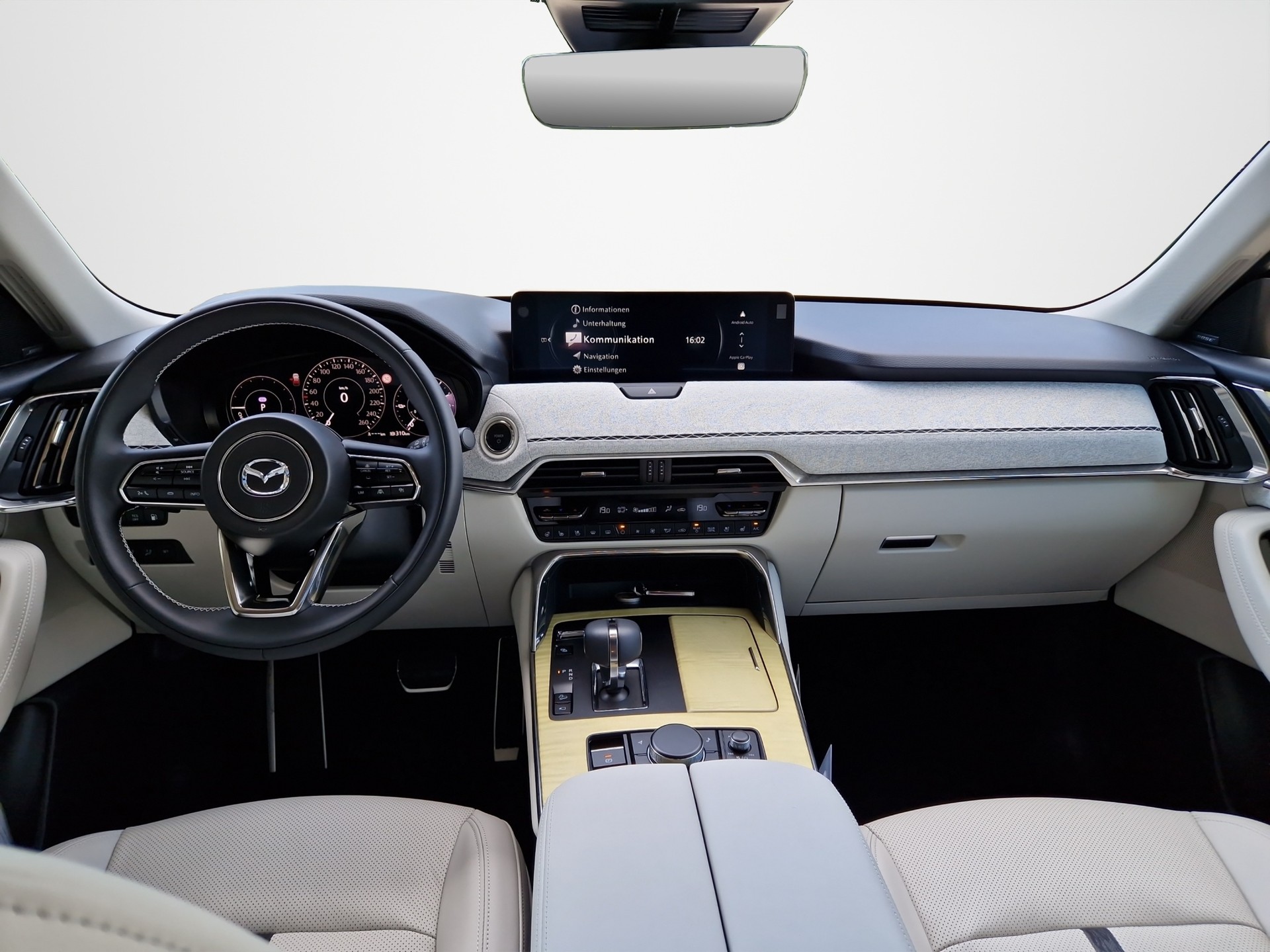 MAZDA CX-80 e-Skyactiv PHEV 327 AWD Takumi plus-image-9