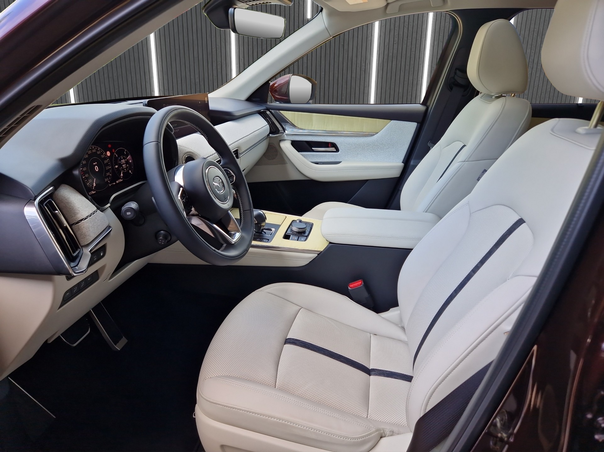 MAZDA CX-80 e-Skyactiv PHEV 327 AWD Takumi plus-image-8