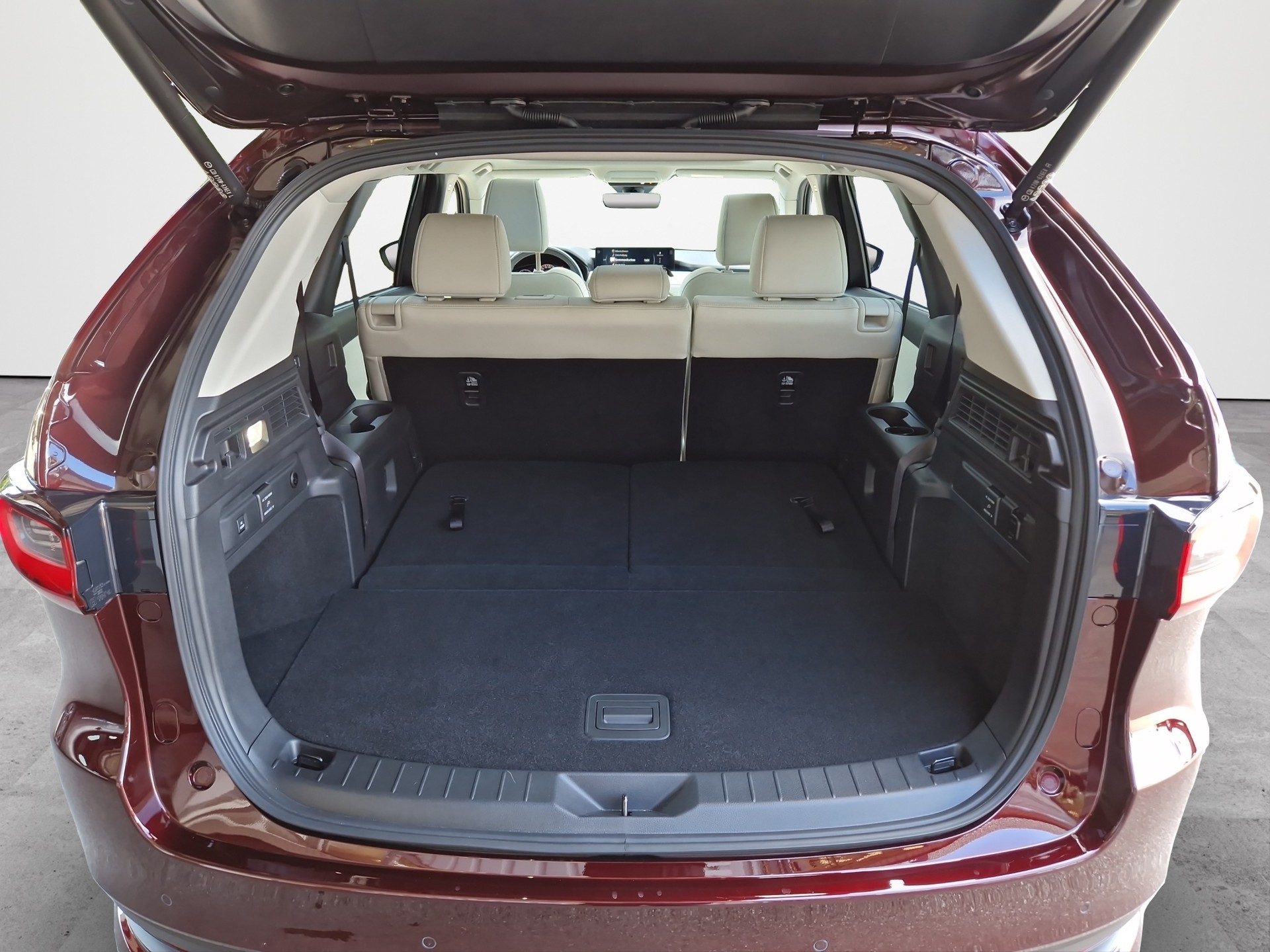 MAZDA CX-80 e-Skyactiv PHEV 327 AWD Takumi plus-image-6