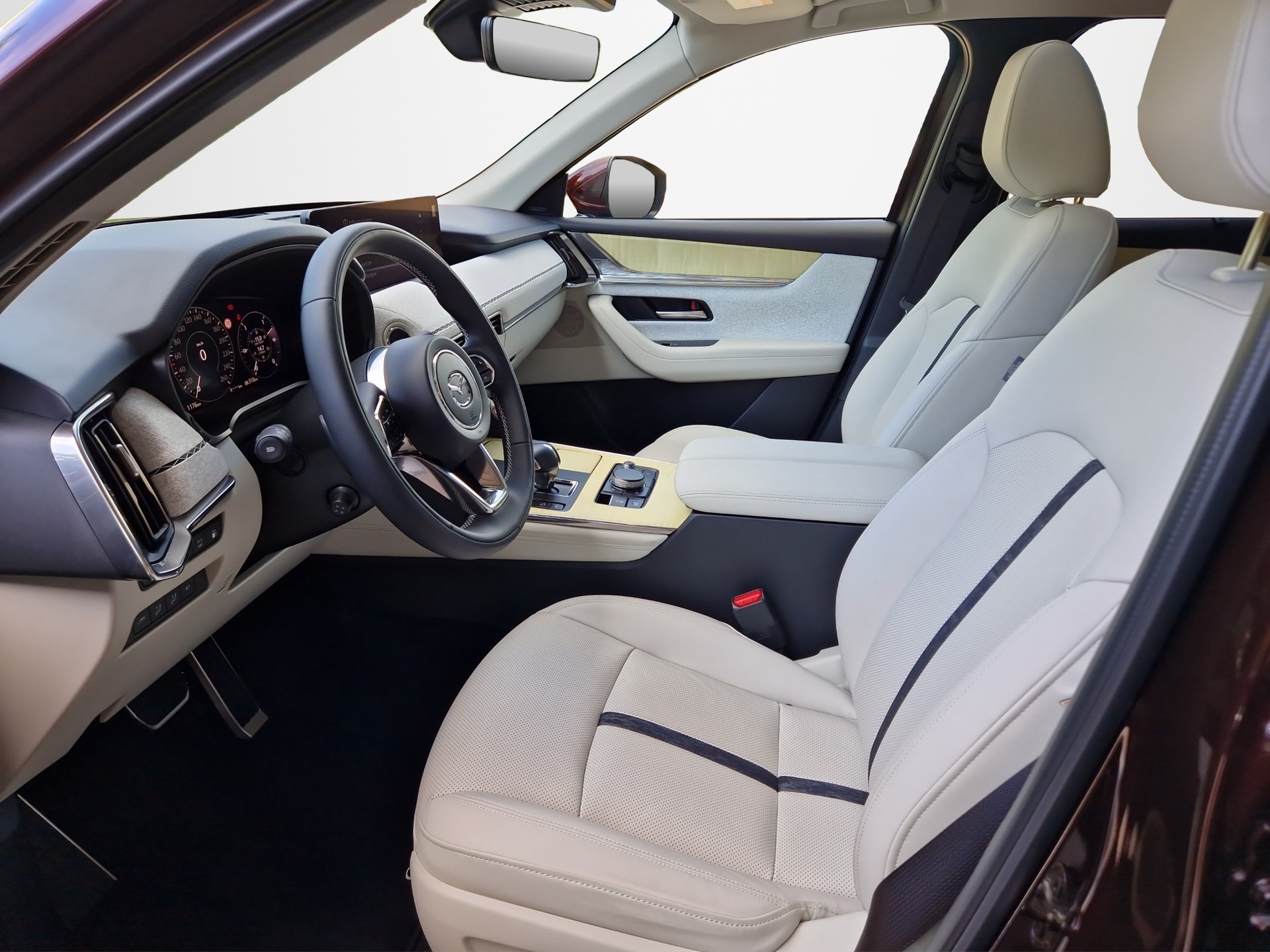 MAZDA CX-80 e-Skyactiv PHEV 327 AWD Takumi plus-image-7