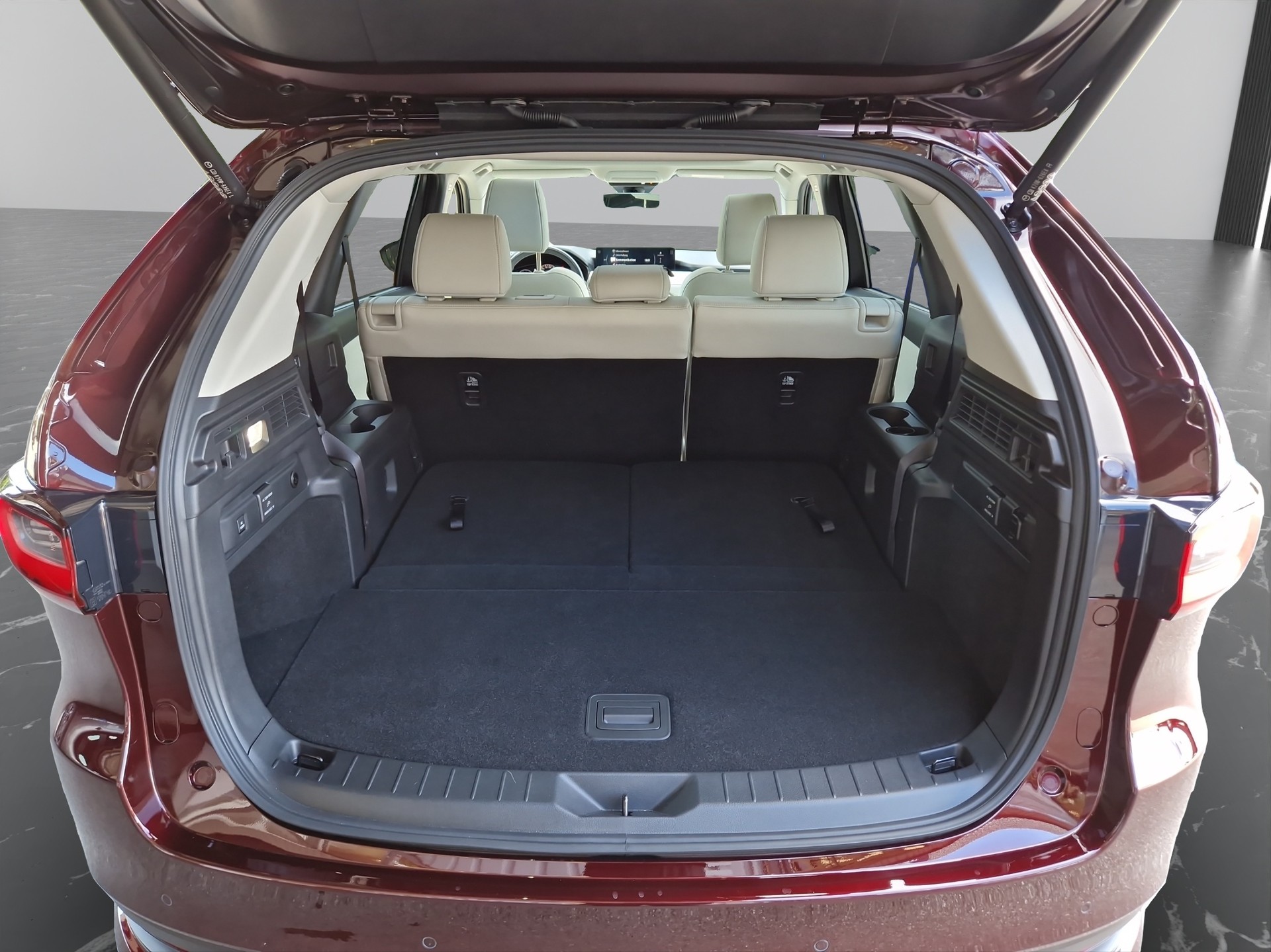 MAZDA CX-80 e-Skyactiv PHEV 327 AWD Takumi plus-image-7