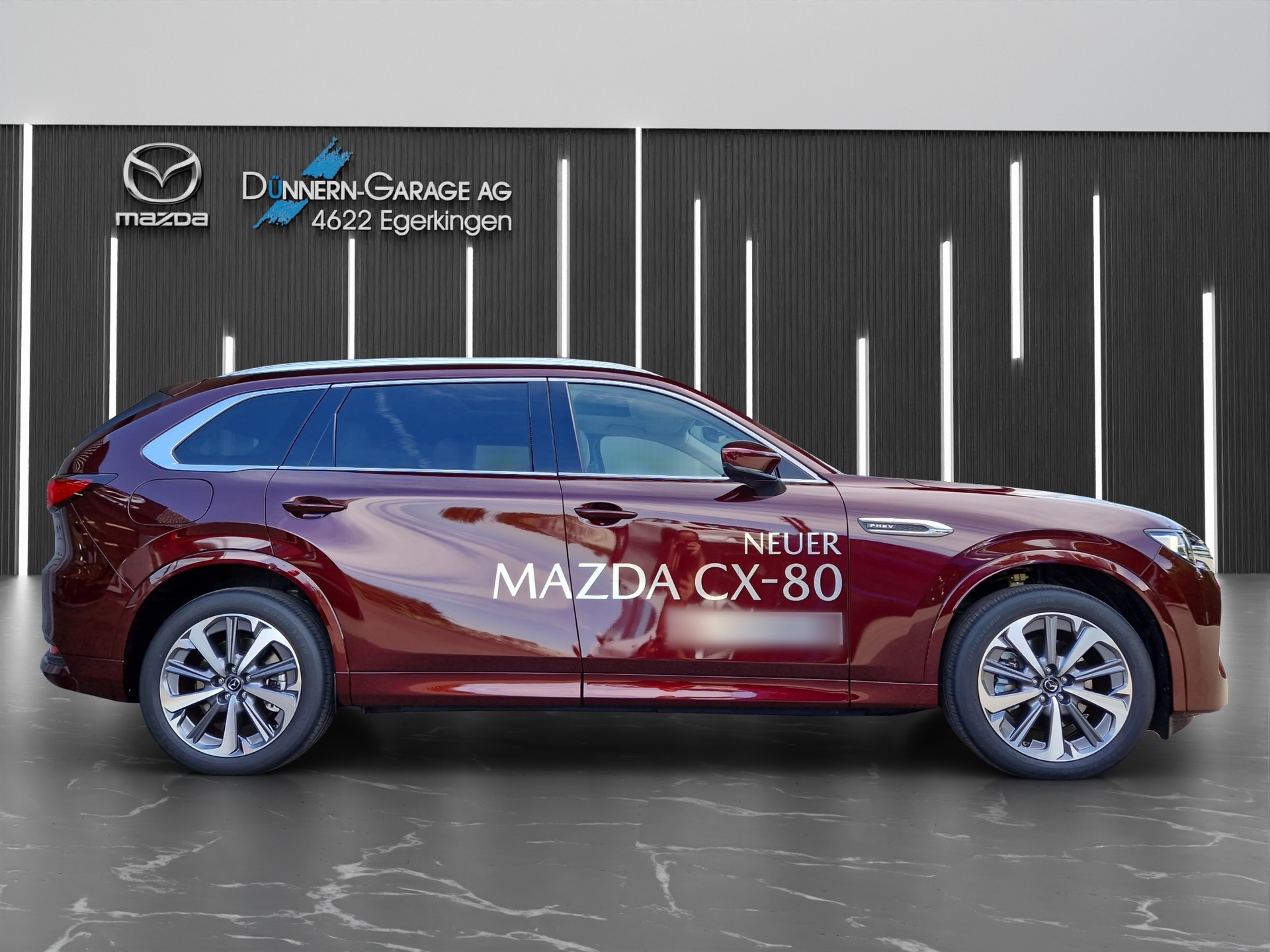 MAZDA CX-80 e-Skyactiv PHEV 327 AWD Takumi plus-image-3