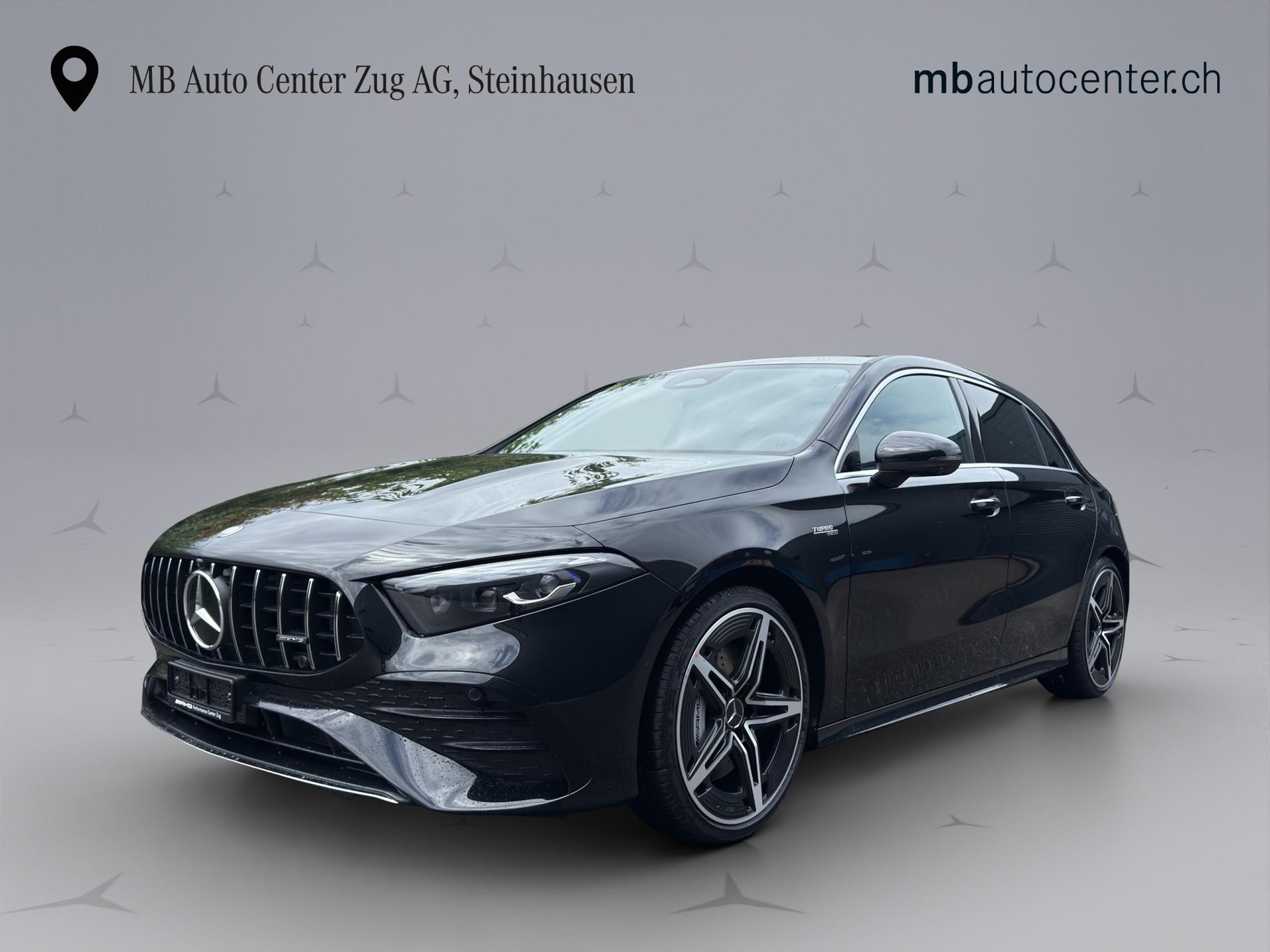 MERCEDES-BENZ A 35 AMG 4matic-image-1