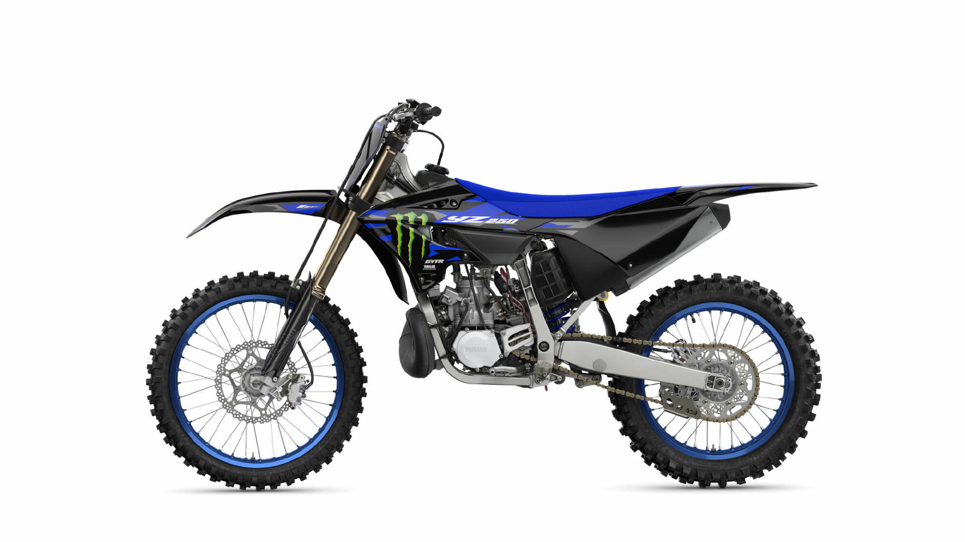 YAMAHA YZ250 2025 Monster-image-3