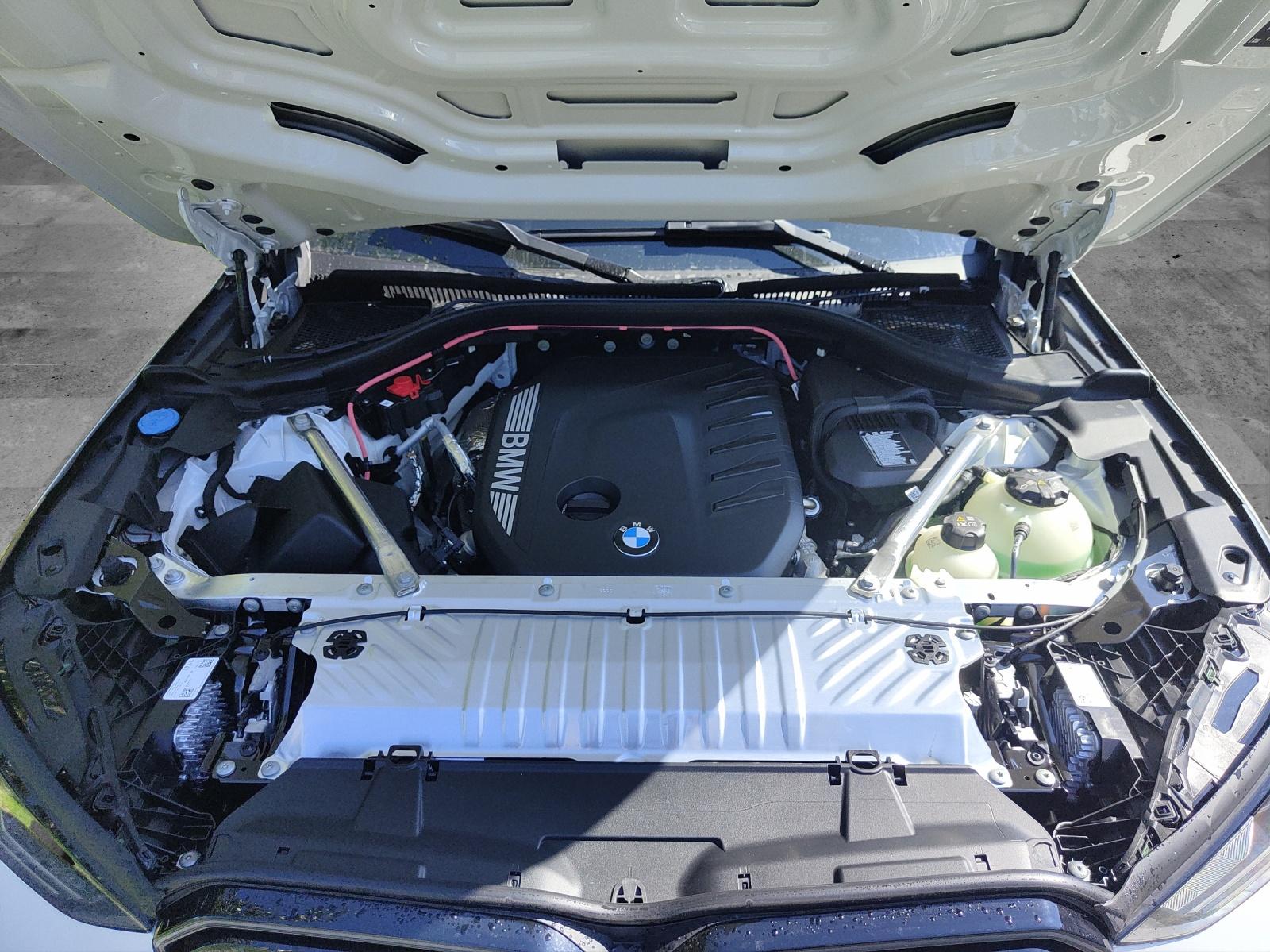 BMW X3 40d xDrive-image-19