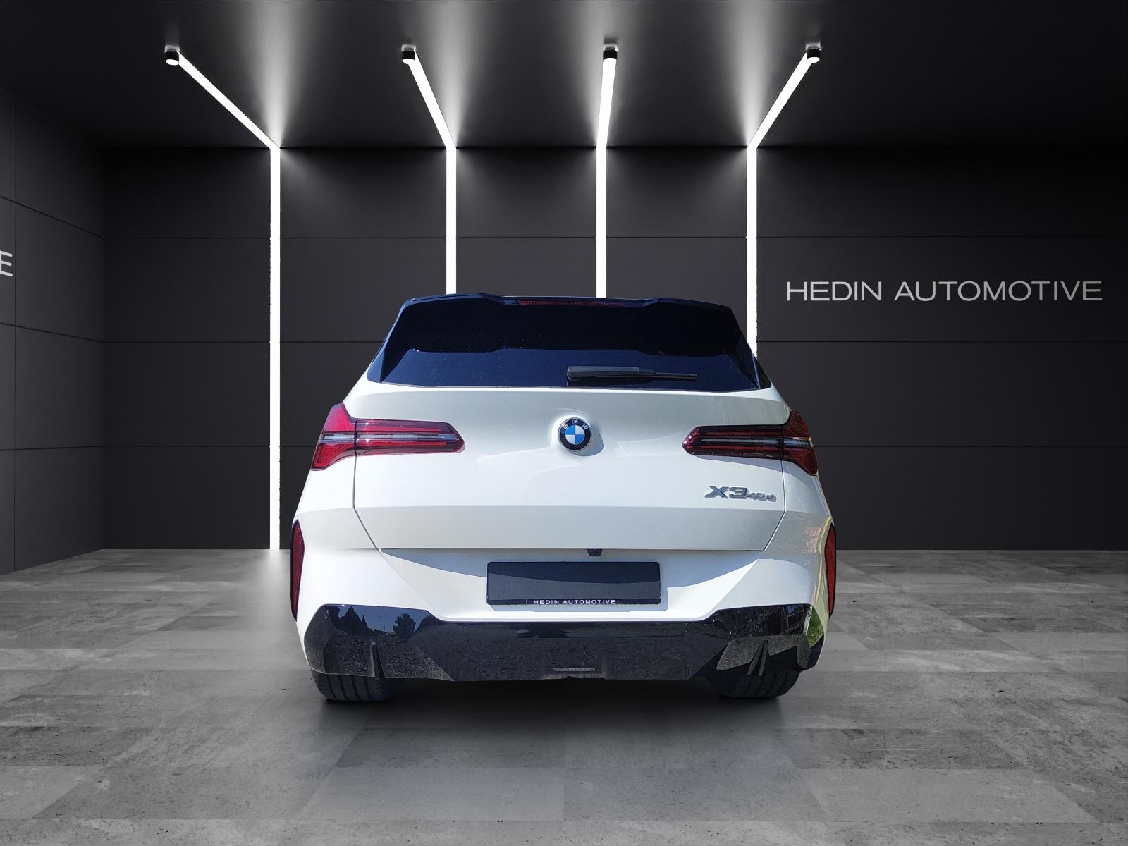 BMW X3 40d xDrive-image-4