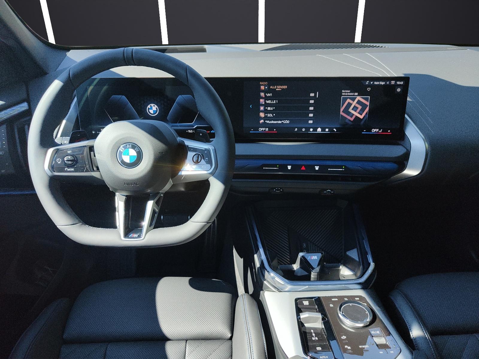 BMW X3 40d xDrive-image-16