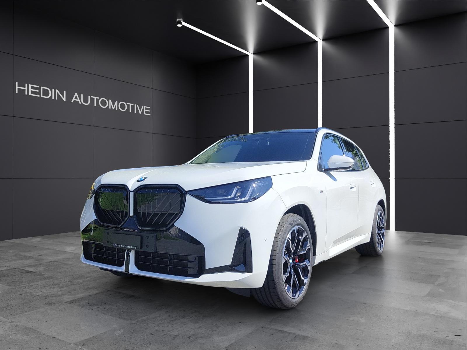 BMW X3 40d xDrive-image-0