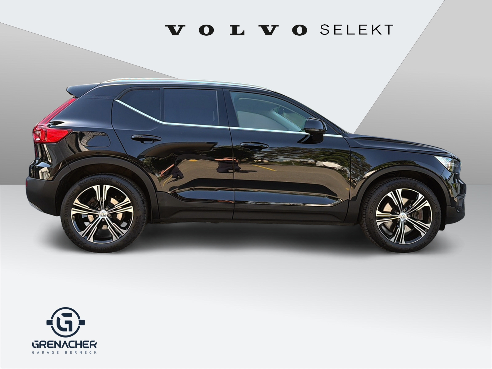 VOLVO XC40 1.5 T5 PiH Inscription-image-2