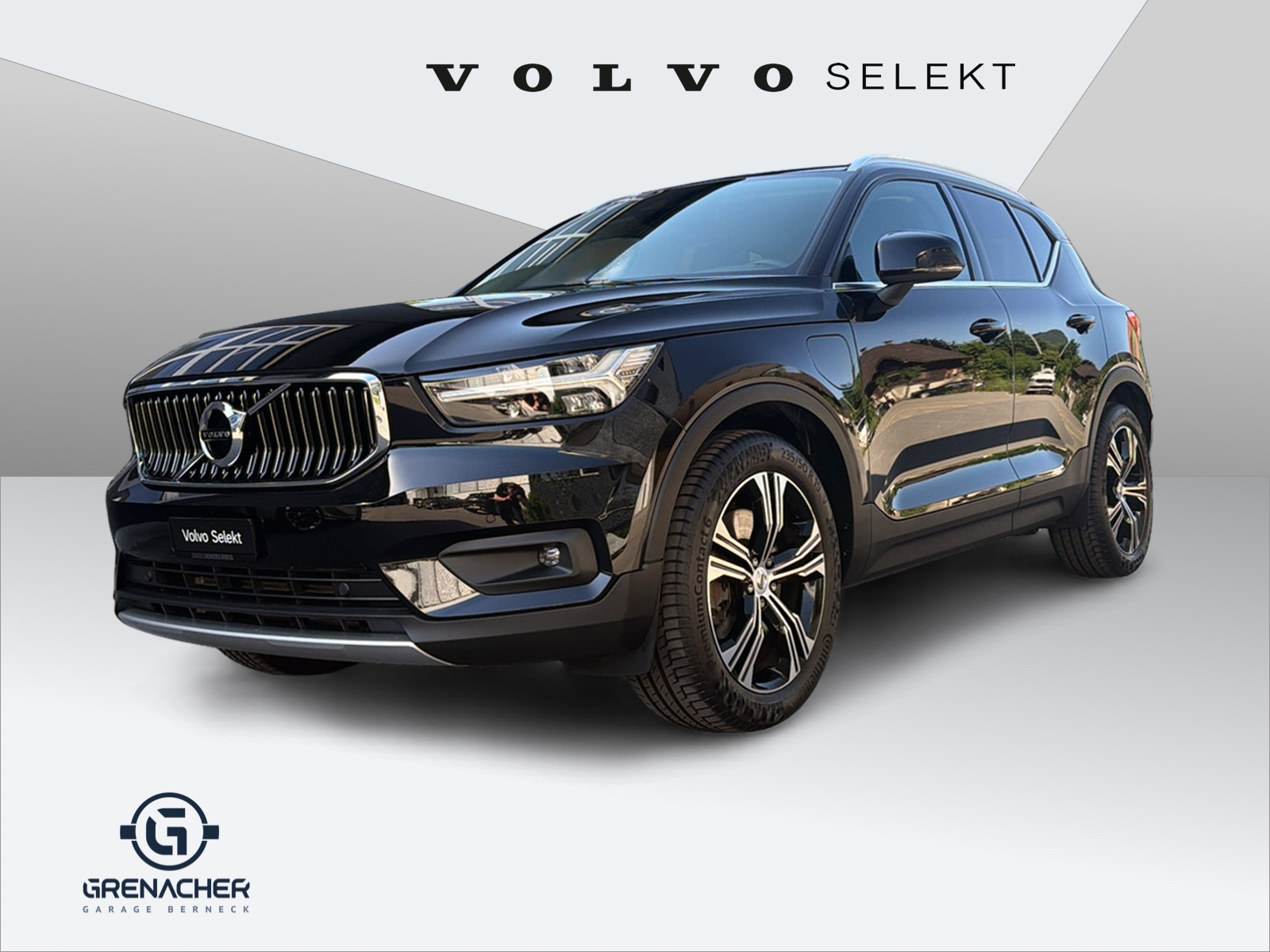 VOLVO XC40 1.5 T5 PiH Inscription-image-0