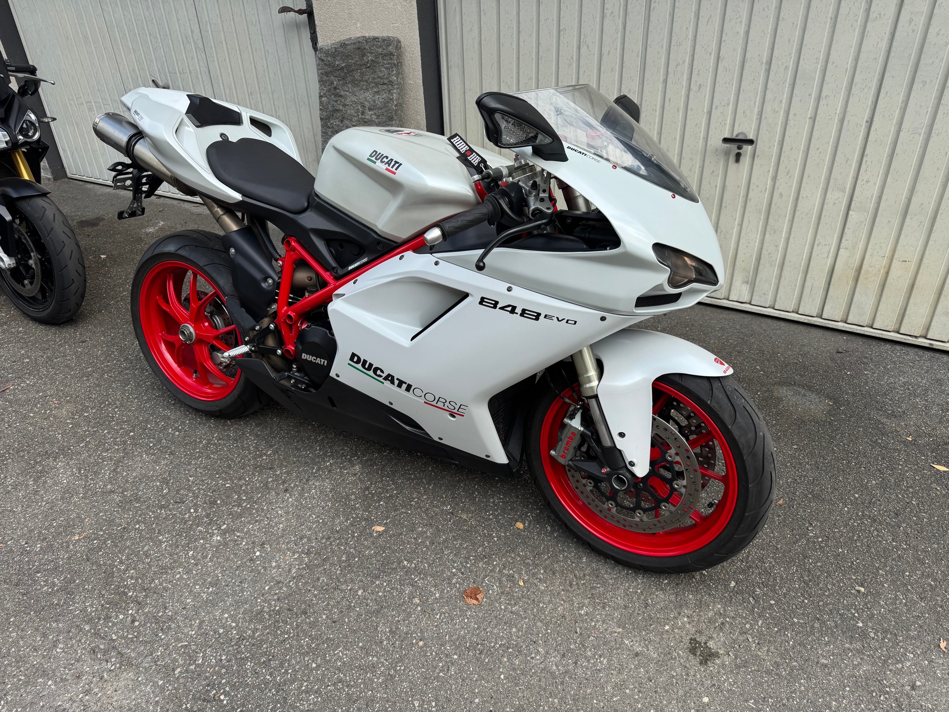 DUCATI Evo-image-1