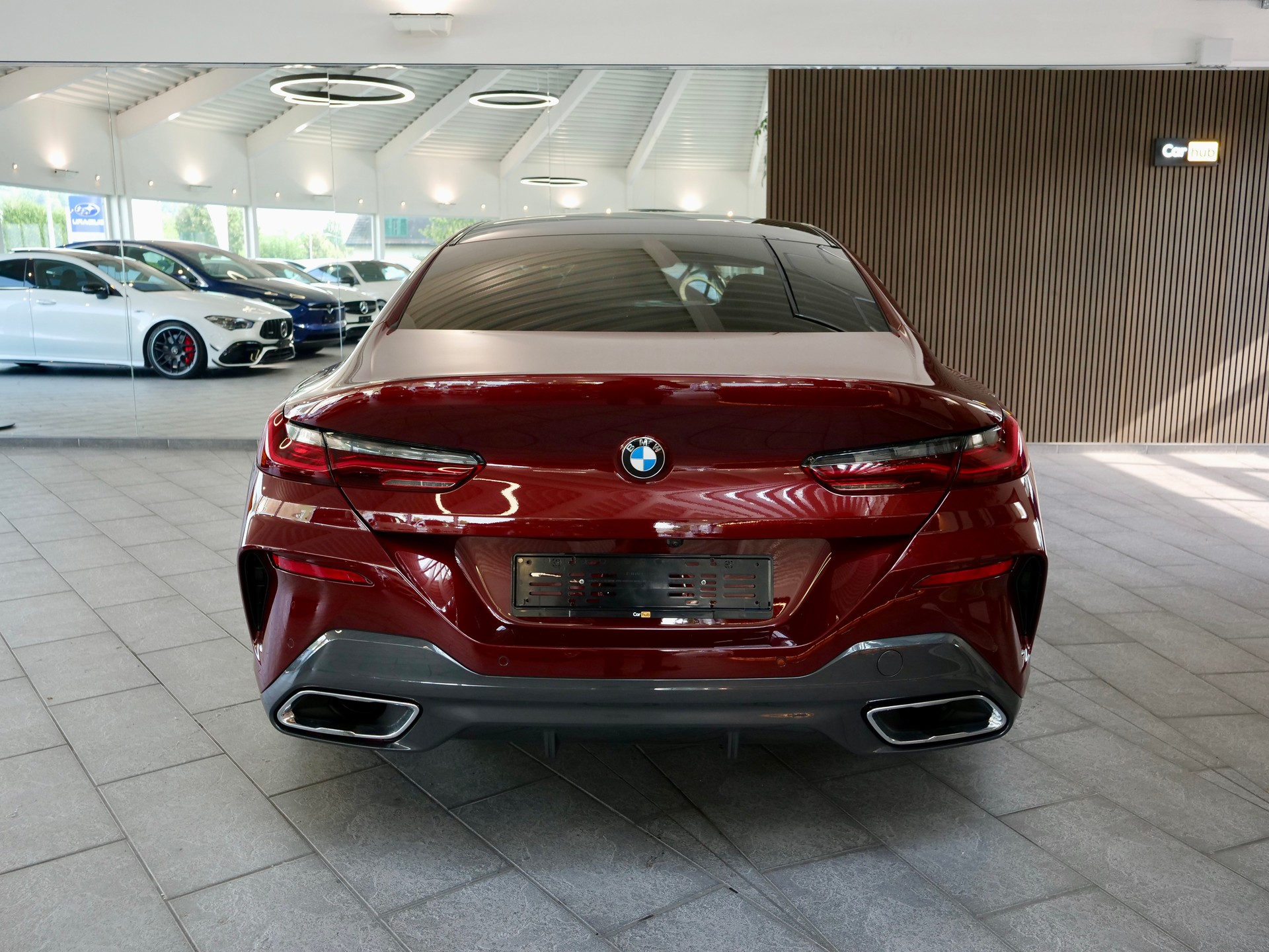 BMW 840d xDrive Steptronic-image-4