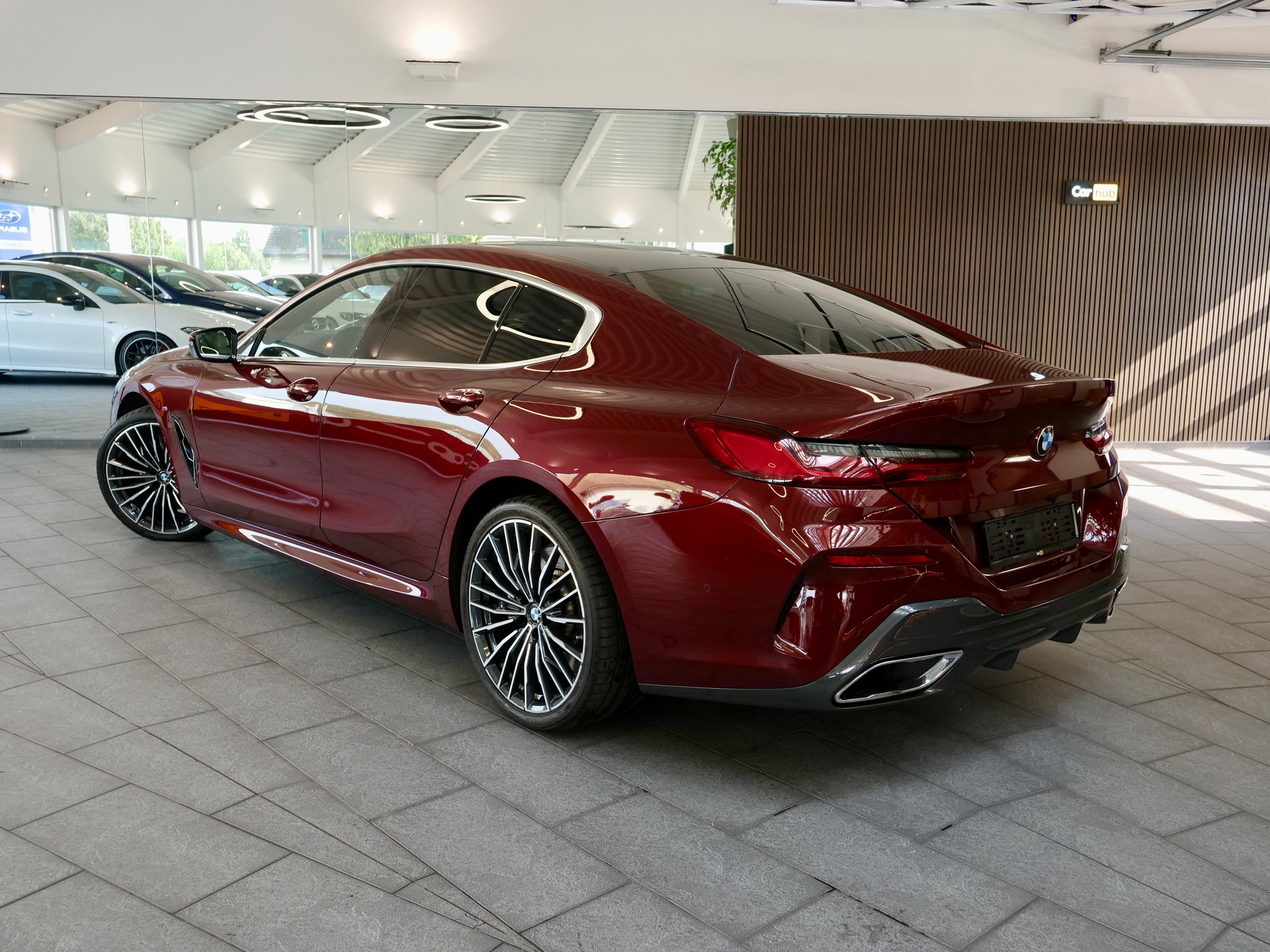 BMW 840d xDrive Steptronic-image-5