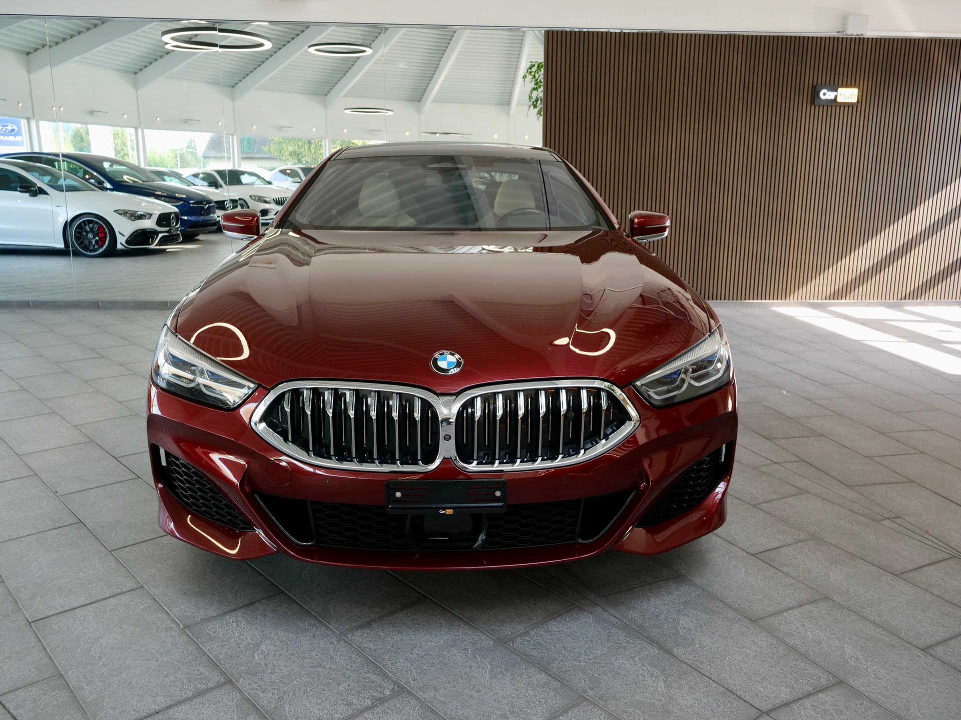 BMW 840d xDrive Steptronic-image-1