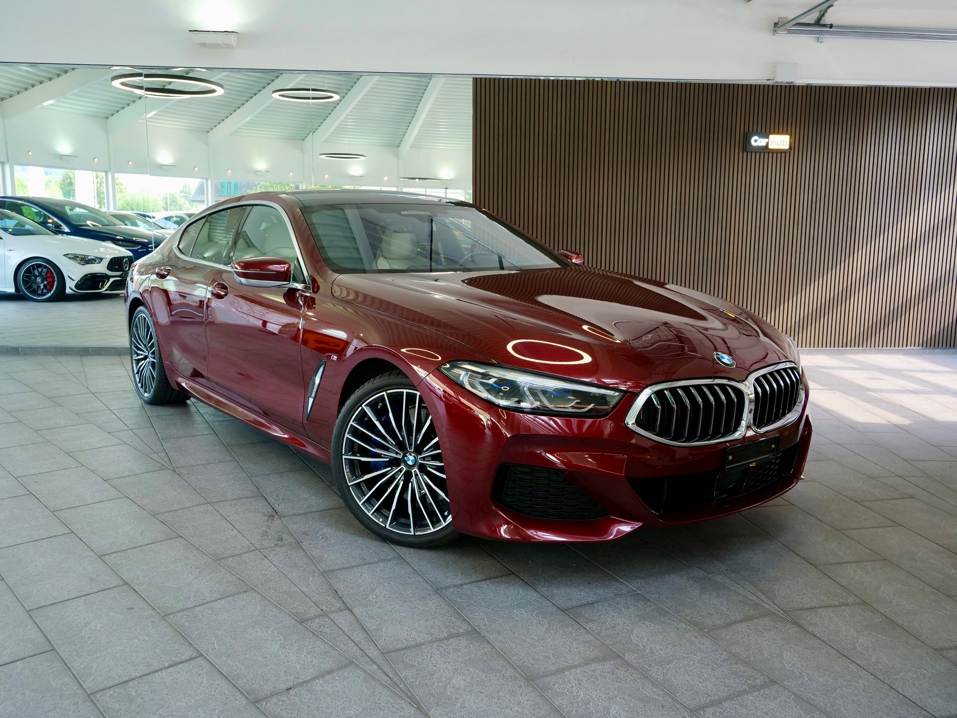 BMW 840d xDrive Steptronic-image-2