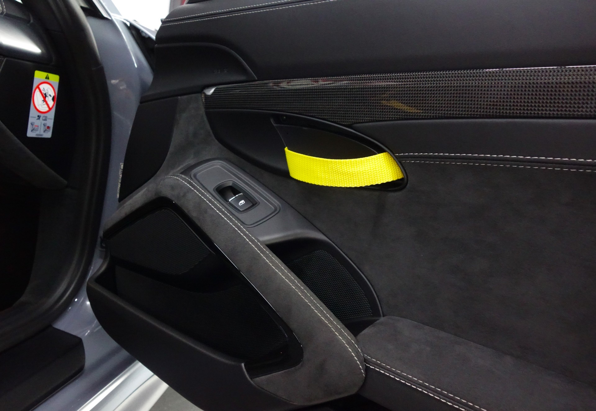 PORSCHE 911 GT3 PDK 991.2 ARCTIC GREY LIFTSYSTEM CLUBSPORT-image-29