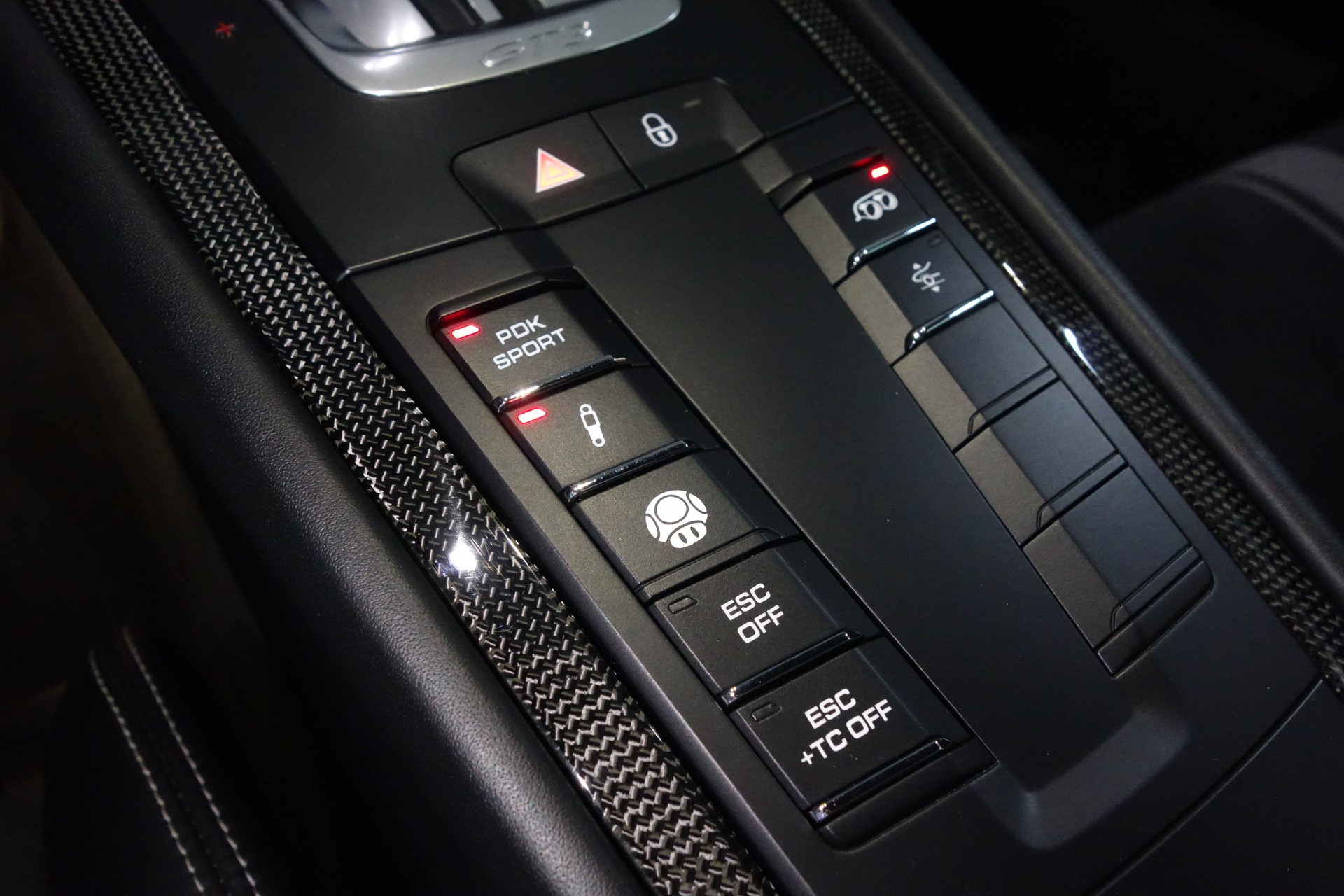 PORSCHE 911 GT3 PDK 991.2 ARCTIC GREY LIFTSYSTEM CLUBSPORT-image-22