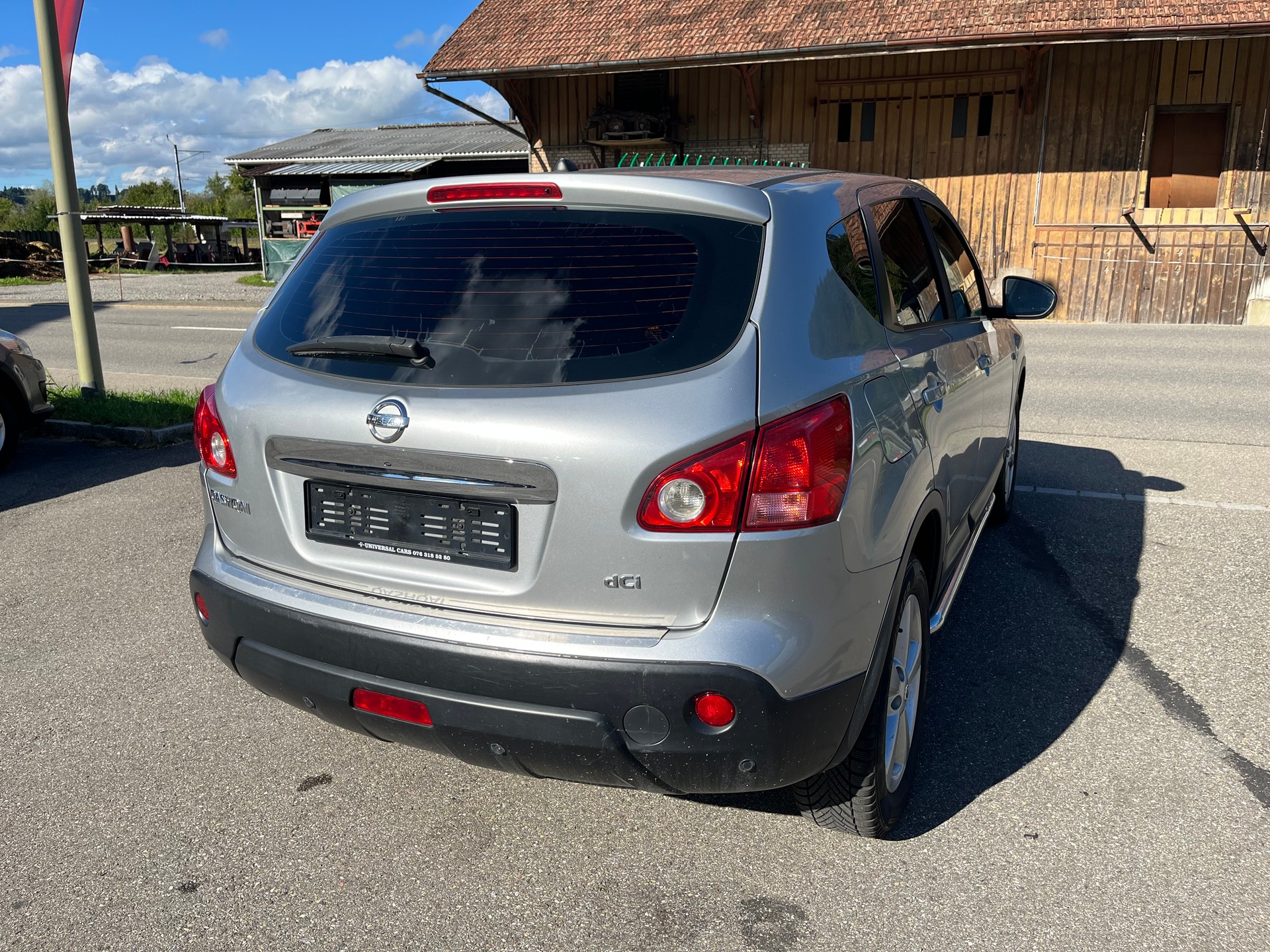 NISSAN Qashqai 2.0 dCi 4WD tekna Automatic-image-4