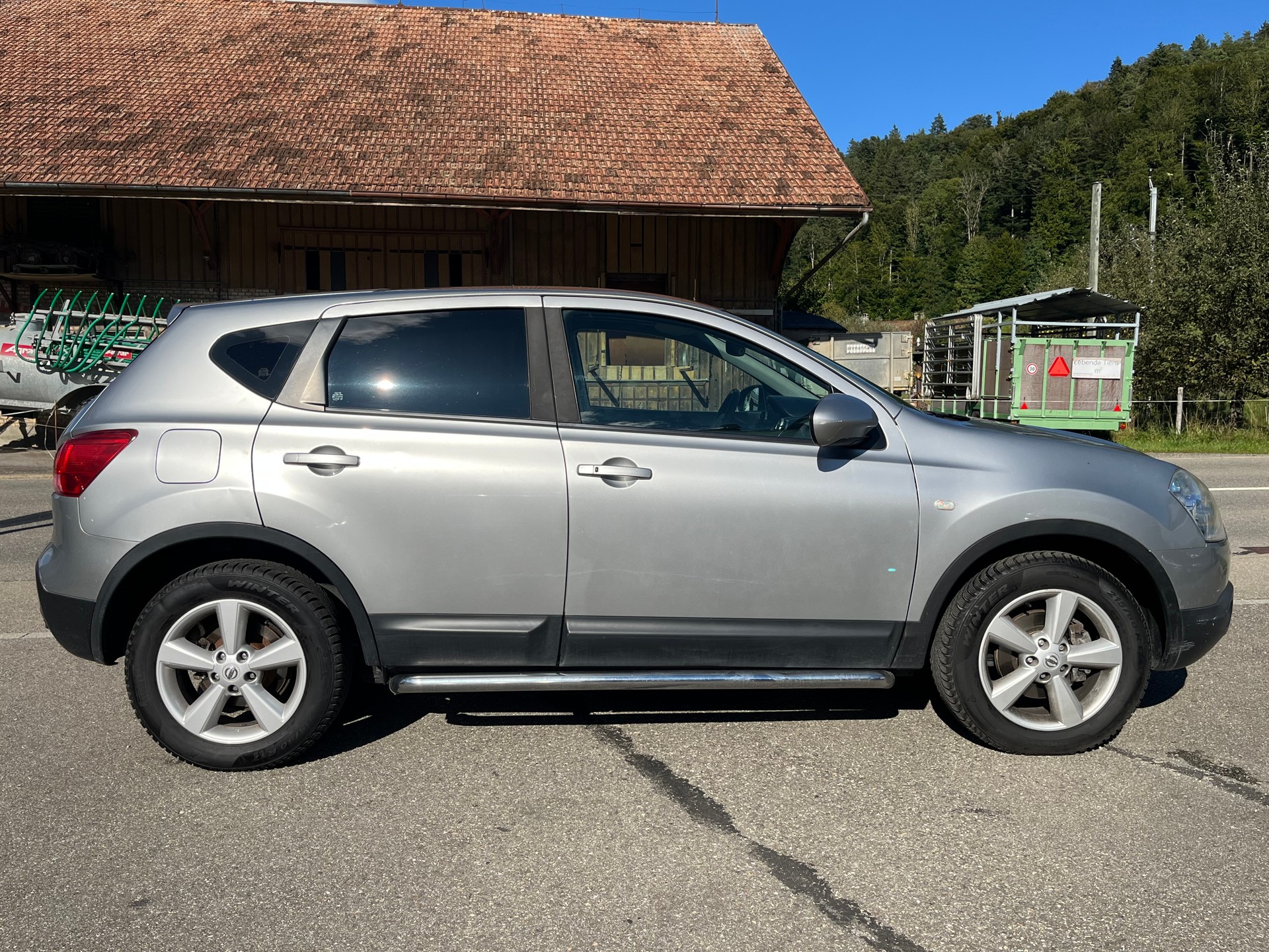 NISSAN Qashqai 2.0 dCi 4WD tekna Automatic-image-3