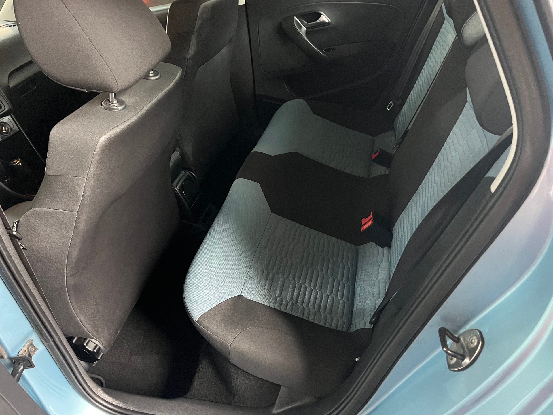 VW Polo 1.2 TDI BlueMotion Trendline-image-5
