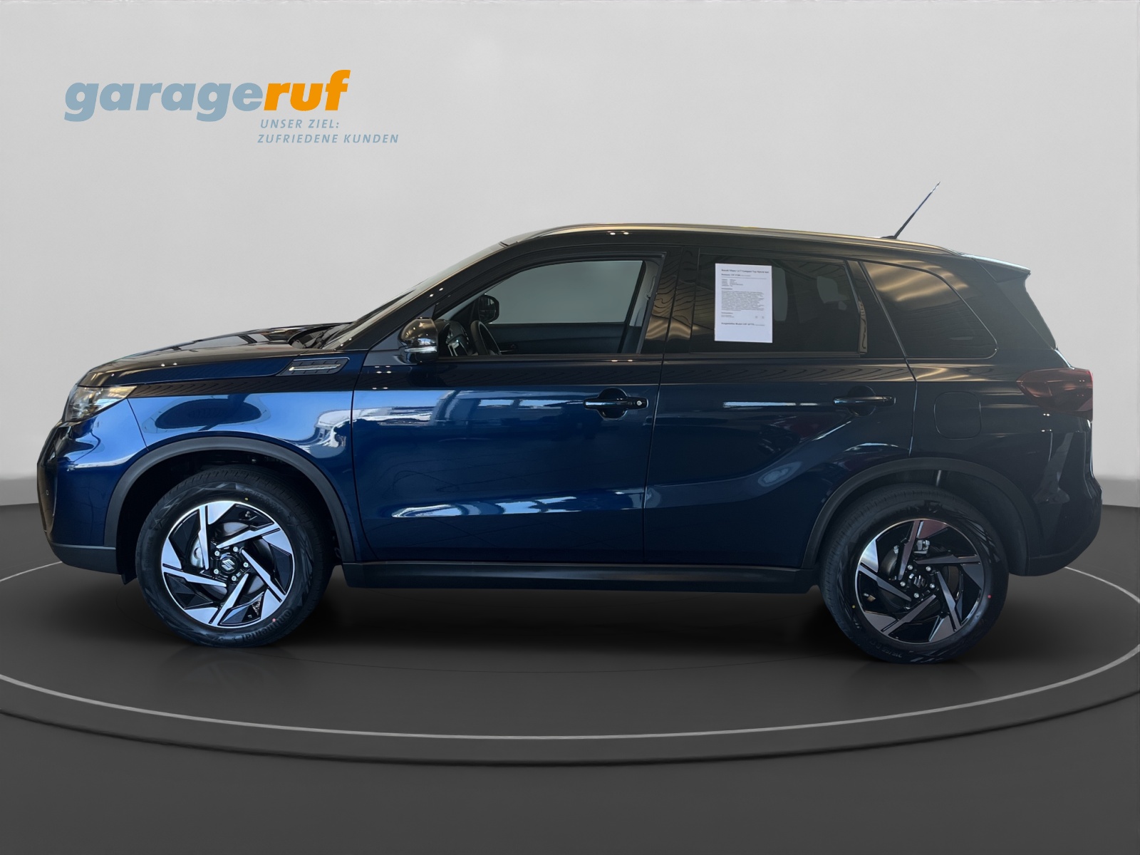 SUZUKI Vitara 1.4 T Compact Top Hybrid 4x4-image-3