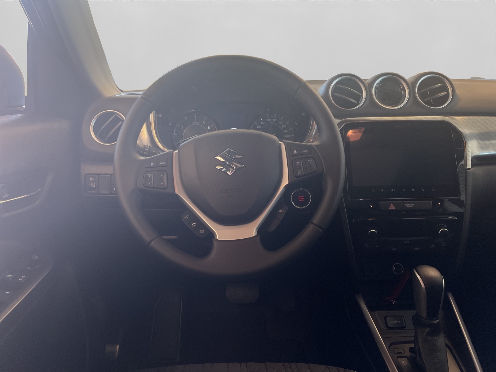 SUZUKI Vitara 1.4 T Compact Top Hybrid 4x4-image-5