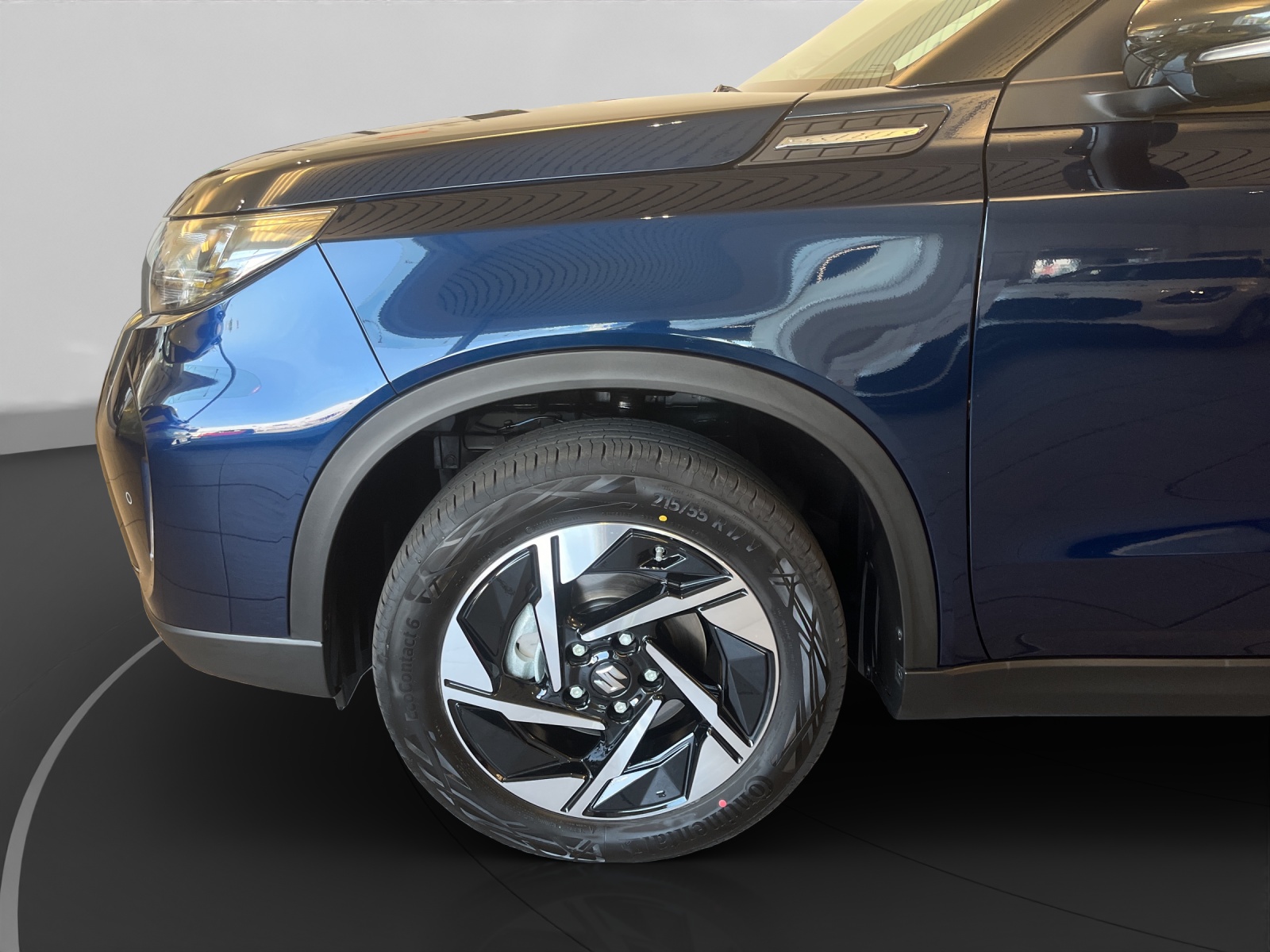 SUZUKI Vitara 1.4 T Compact Top Hybrid 4x4-image-10