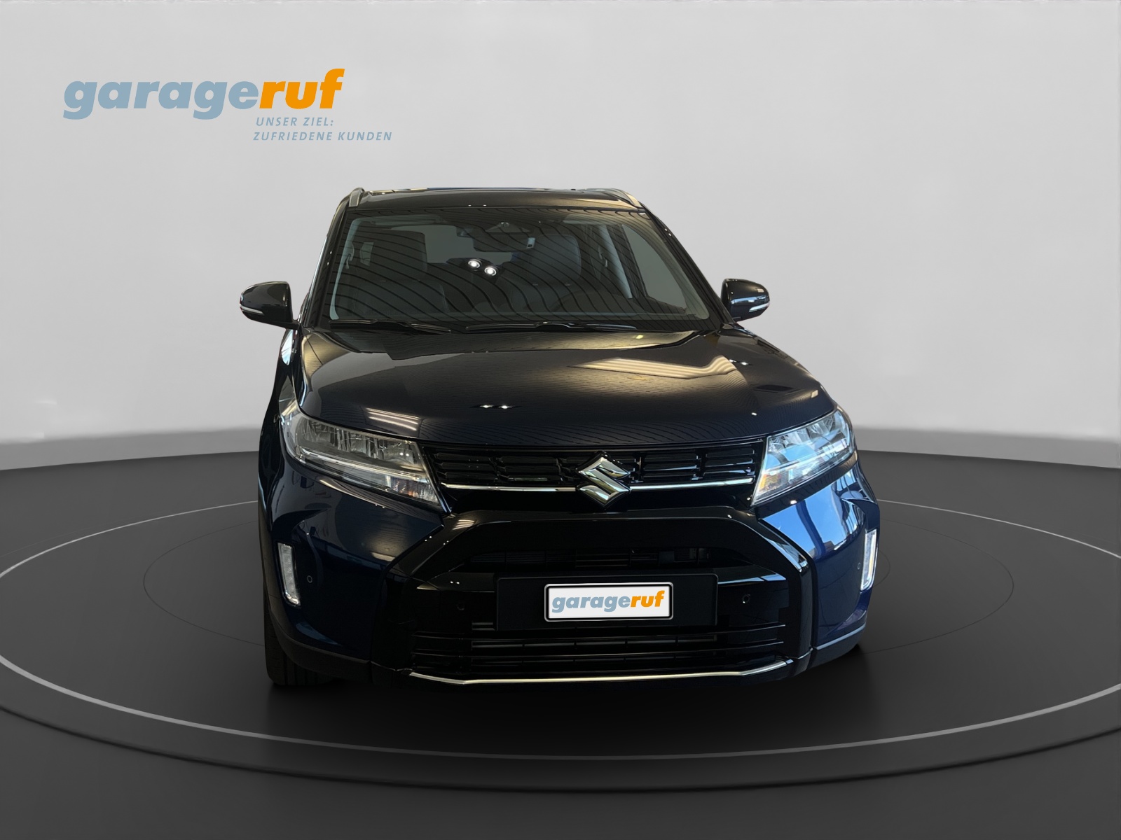 SUZUKI Vitara 1.4 T Compact Top Hybrid 4x4-image-1