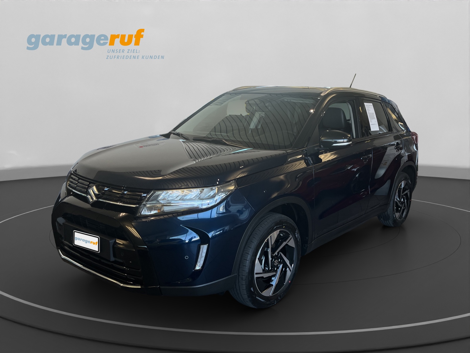 SUZUKI Vitara 1.4 T Compact+ Hybrid (SUV / Geländewagen)