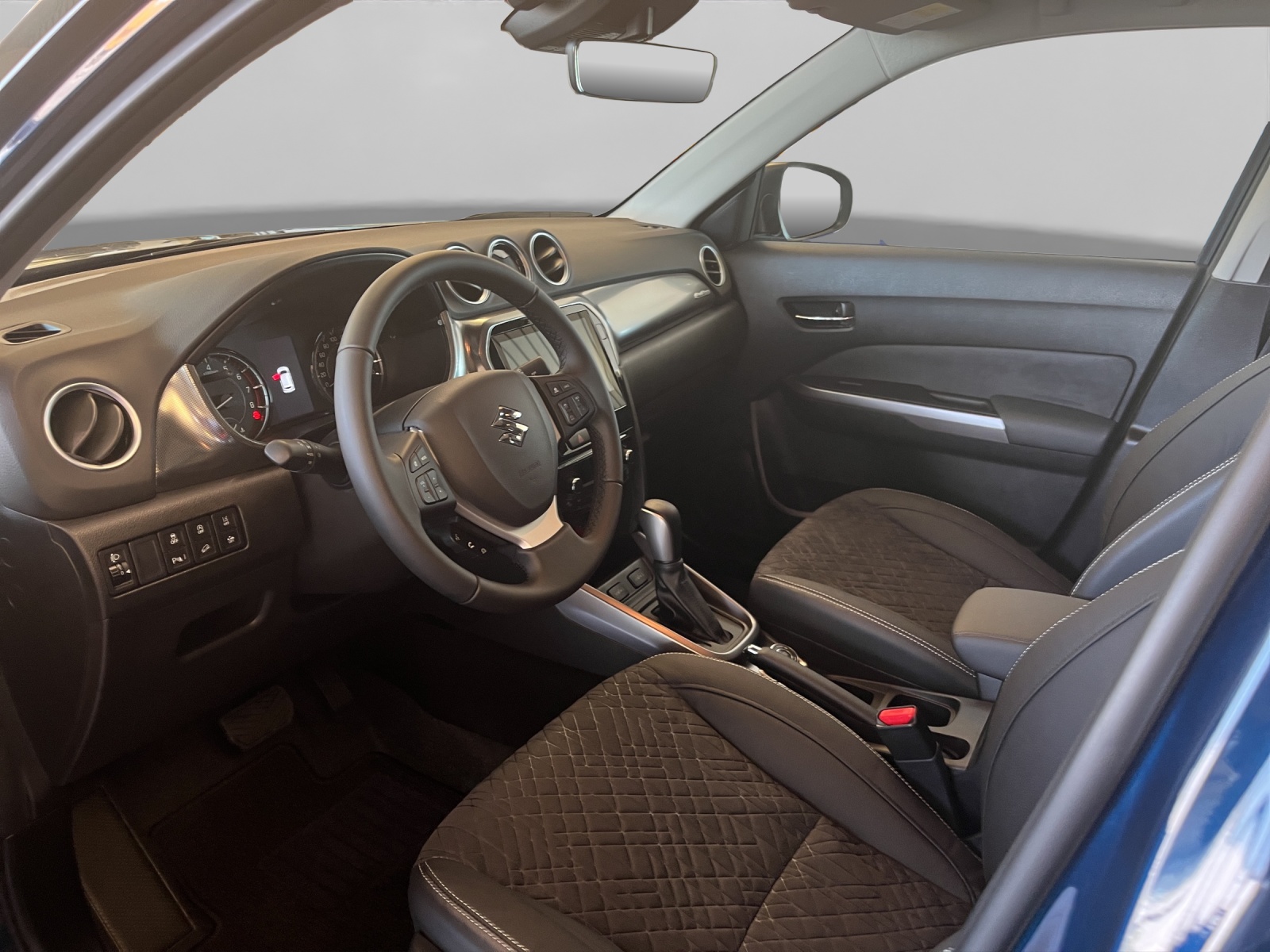 SUZUKI Vitara 1.4 T Compact Top Hybrid 4x4-image-4