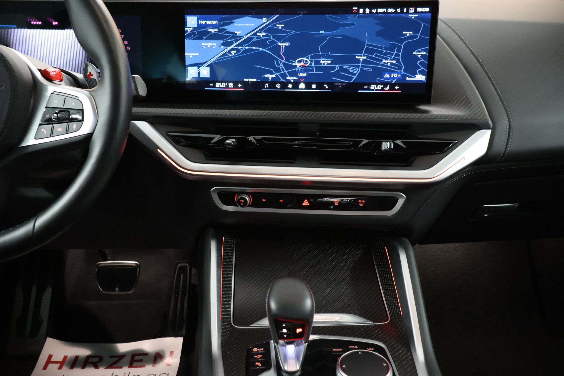 BMW XM xDrive 50e PHEV Steptronic-image-20