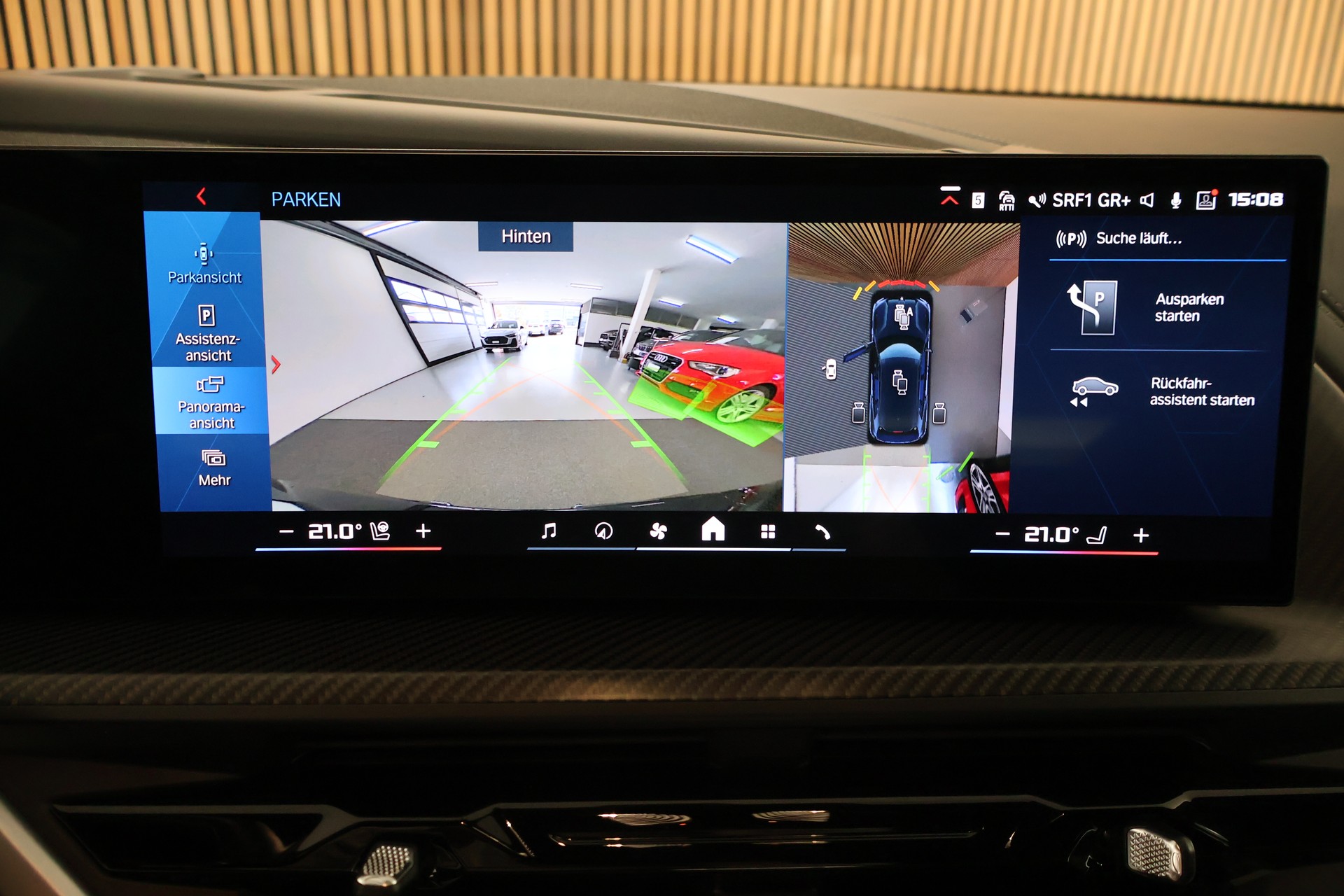 BMW XM xDrive 50e PHEV Steptronic-image-27