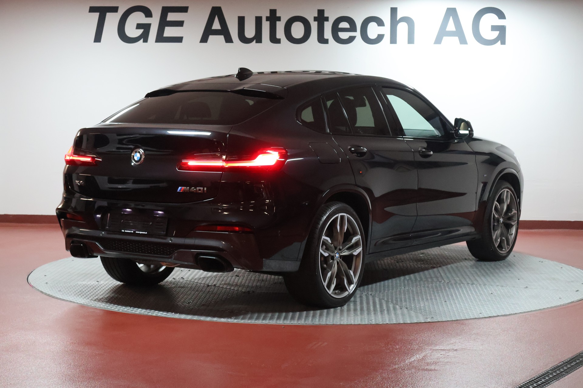 BMW X4 M40i Steptronic-image-21