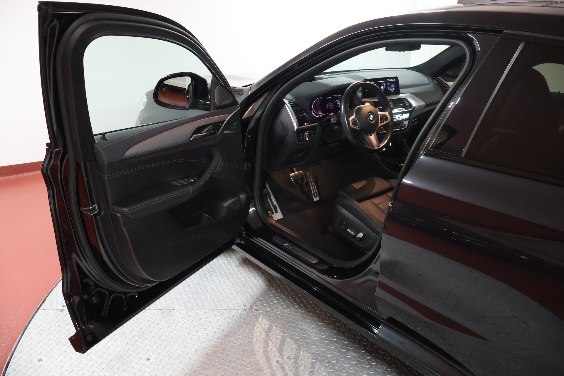 BMW X4 M40i Steptronic-image-4