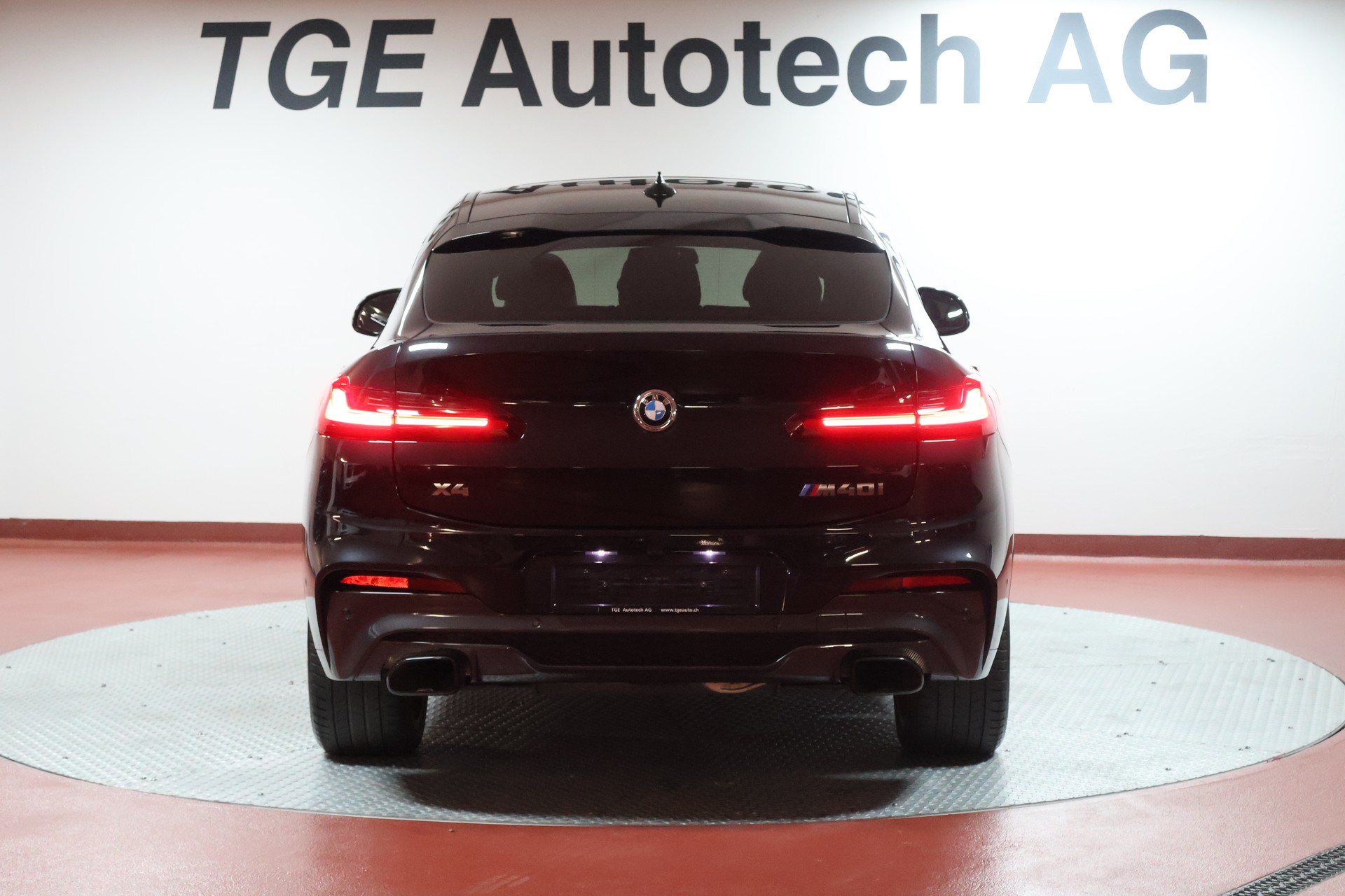 BMW X4 M40i Steptronic-image-22