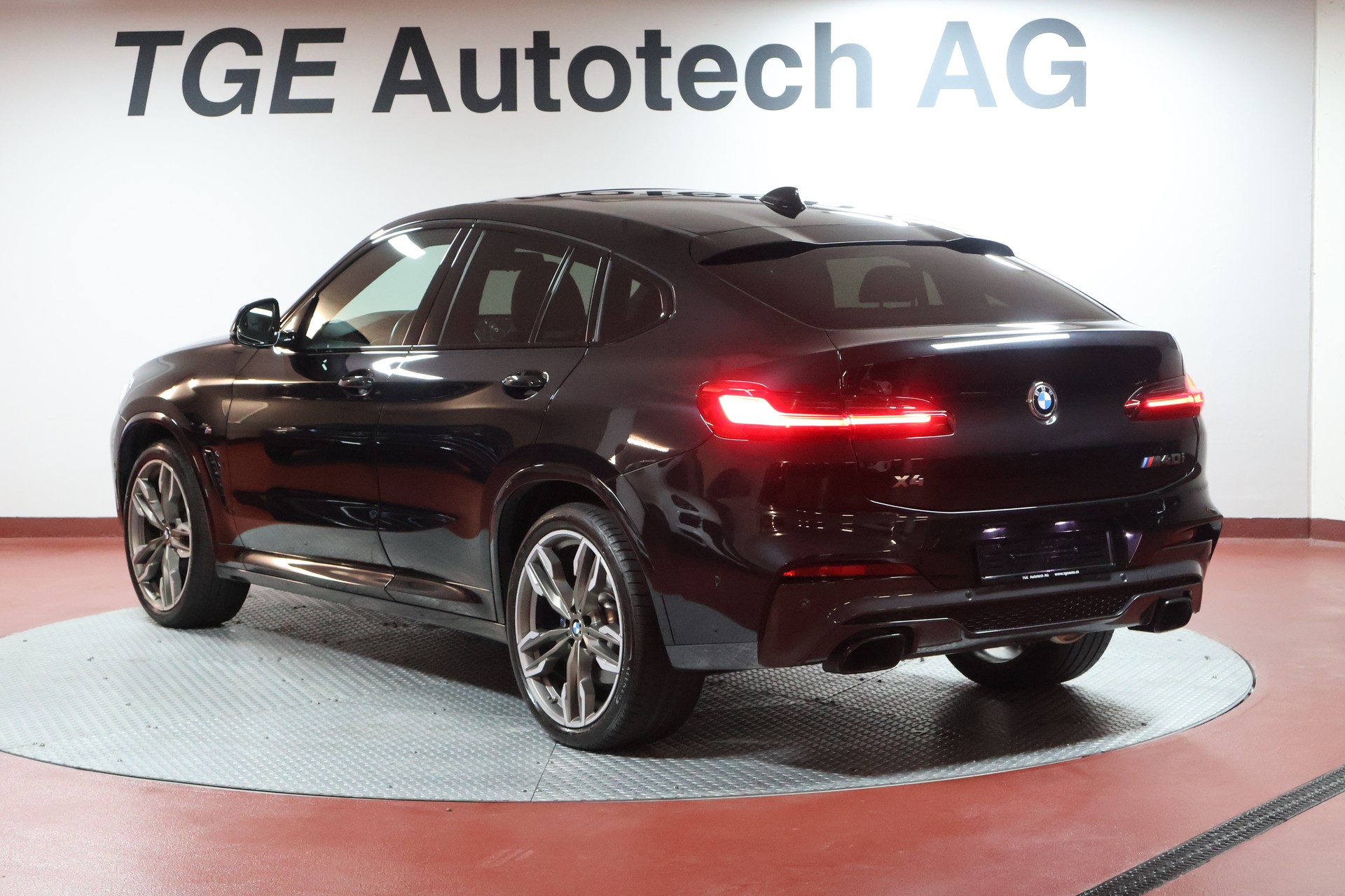 BMW X4 M40i Steptronic-image-20