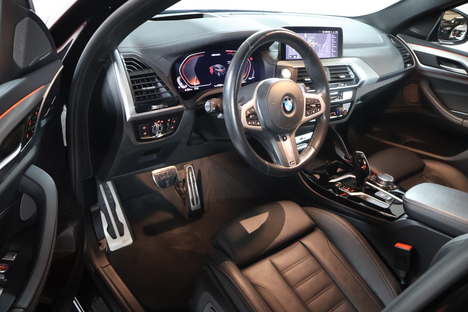 BMW X4 M40i Steptronic-image-8