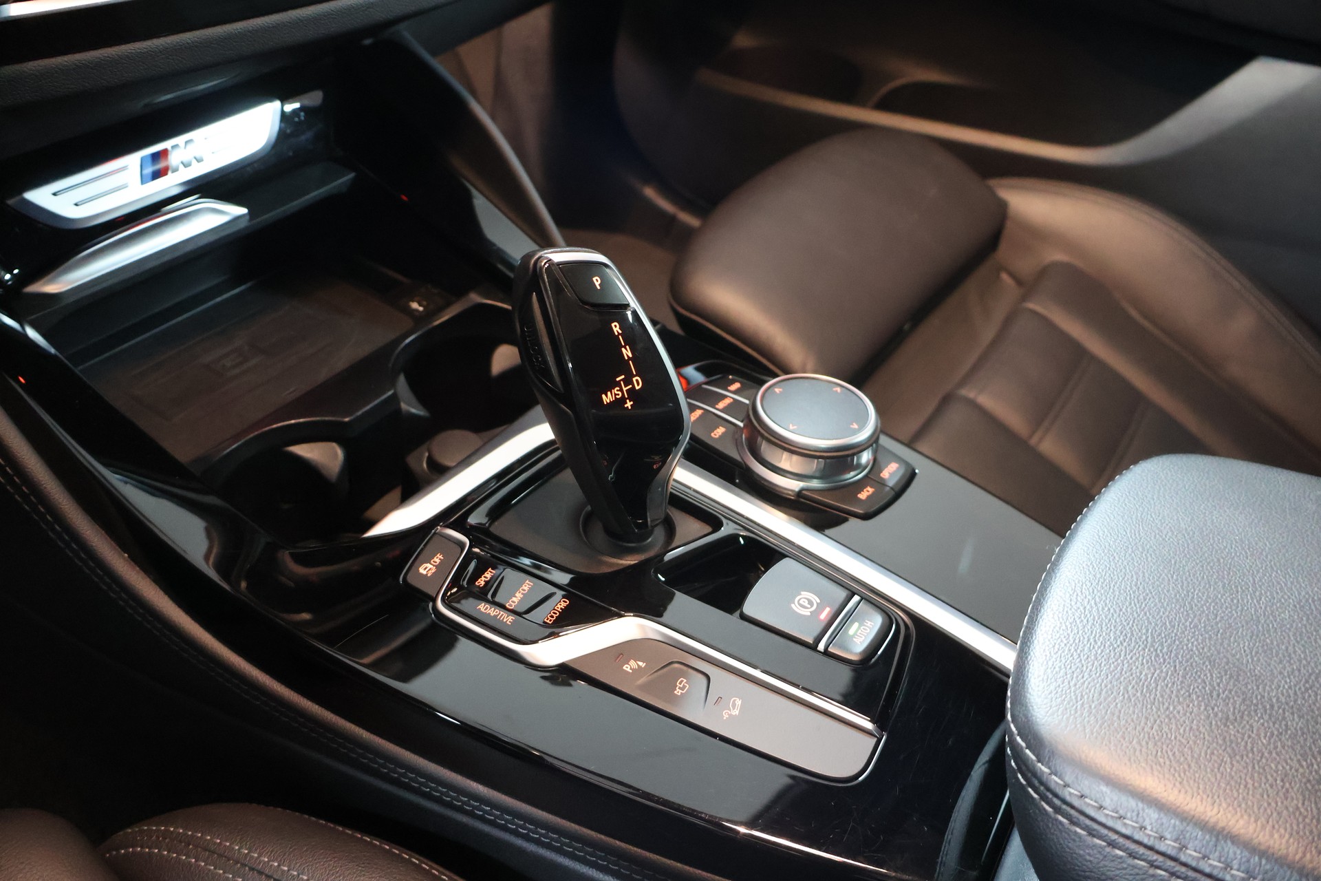 BMW X4 M40i Steptronic-image-13