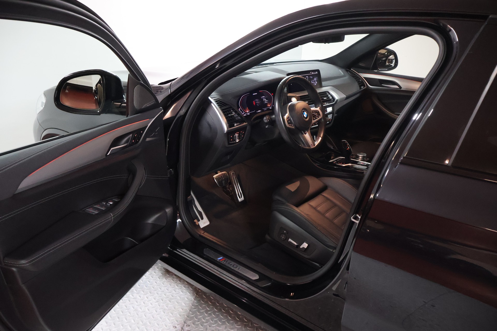 BMW X4 M40i Steptronic-image-5