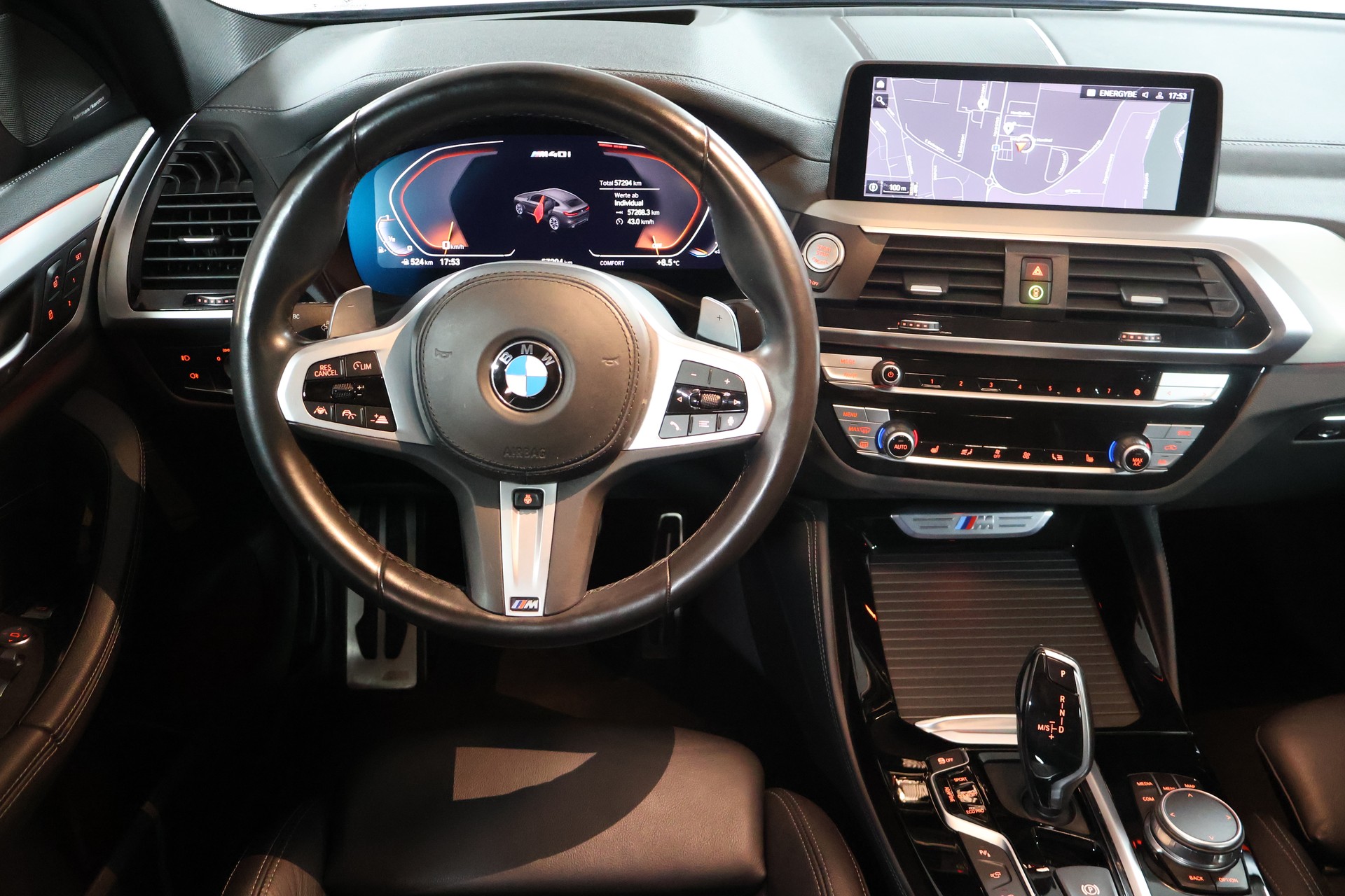 BMW X4 M40i Steptronic-image-9