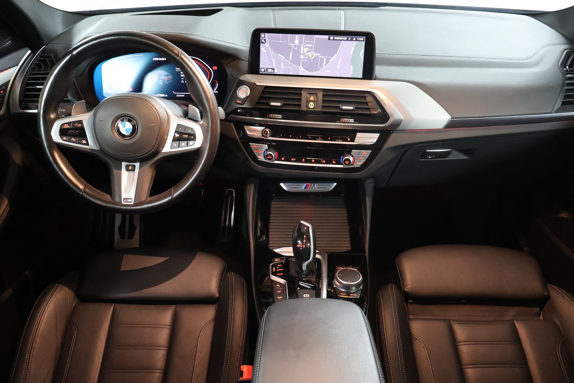 BMW X4 M40i Steptronic-image-10