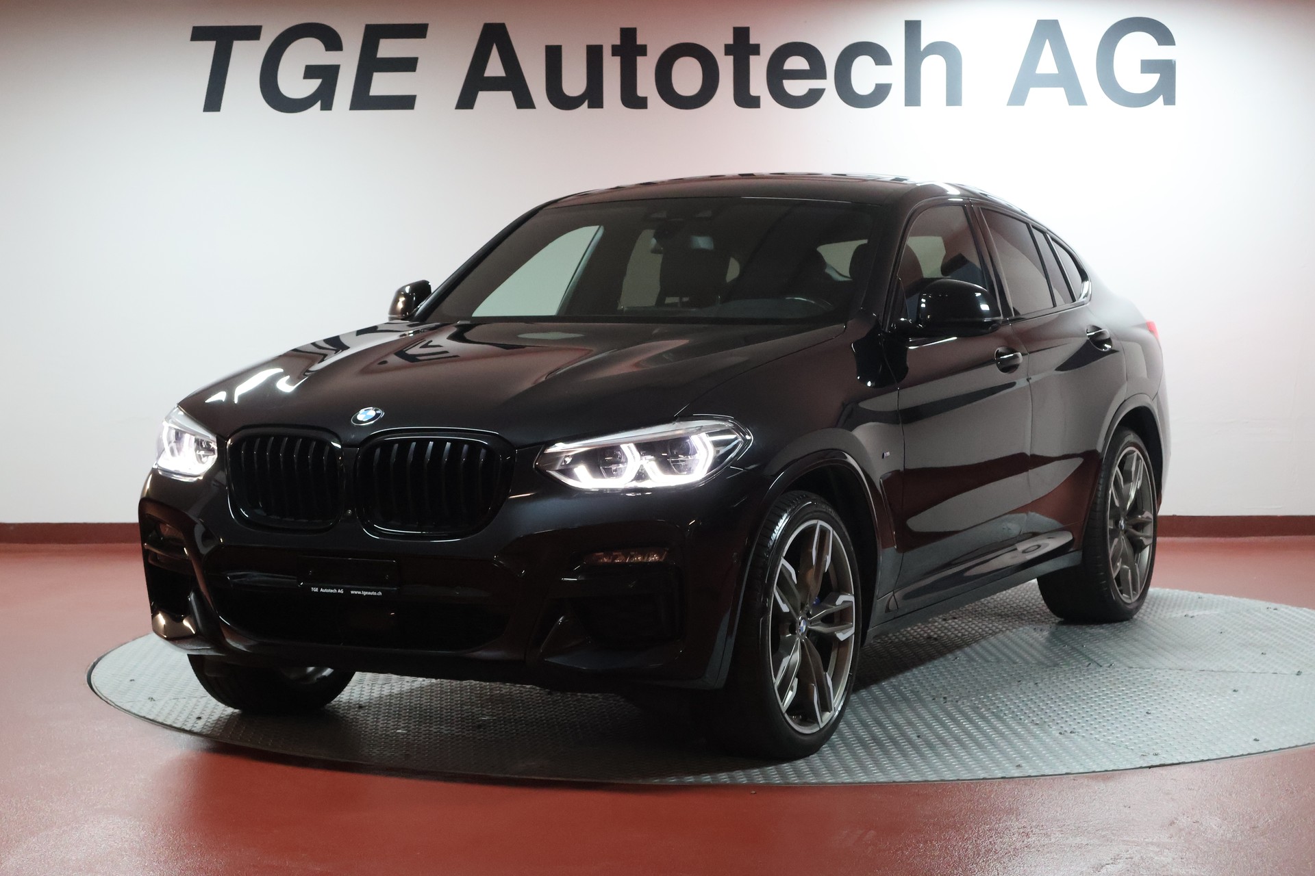 BMW X4 M40i Steptronic-image-0