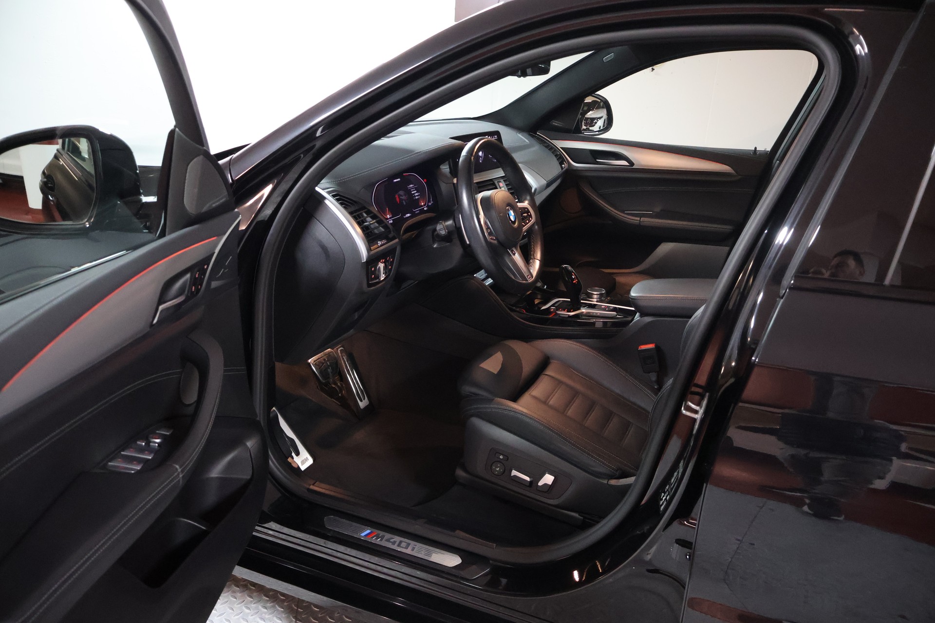 BMW X4 M40i Steptronic-image-6